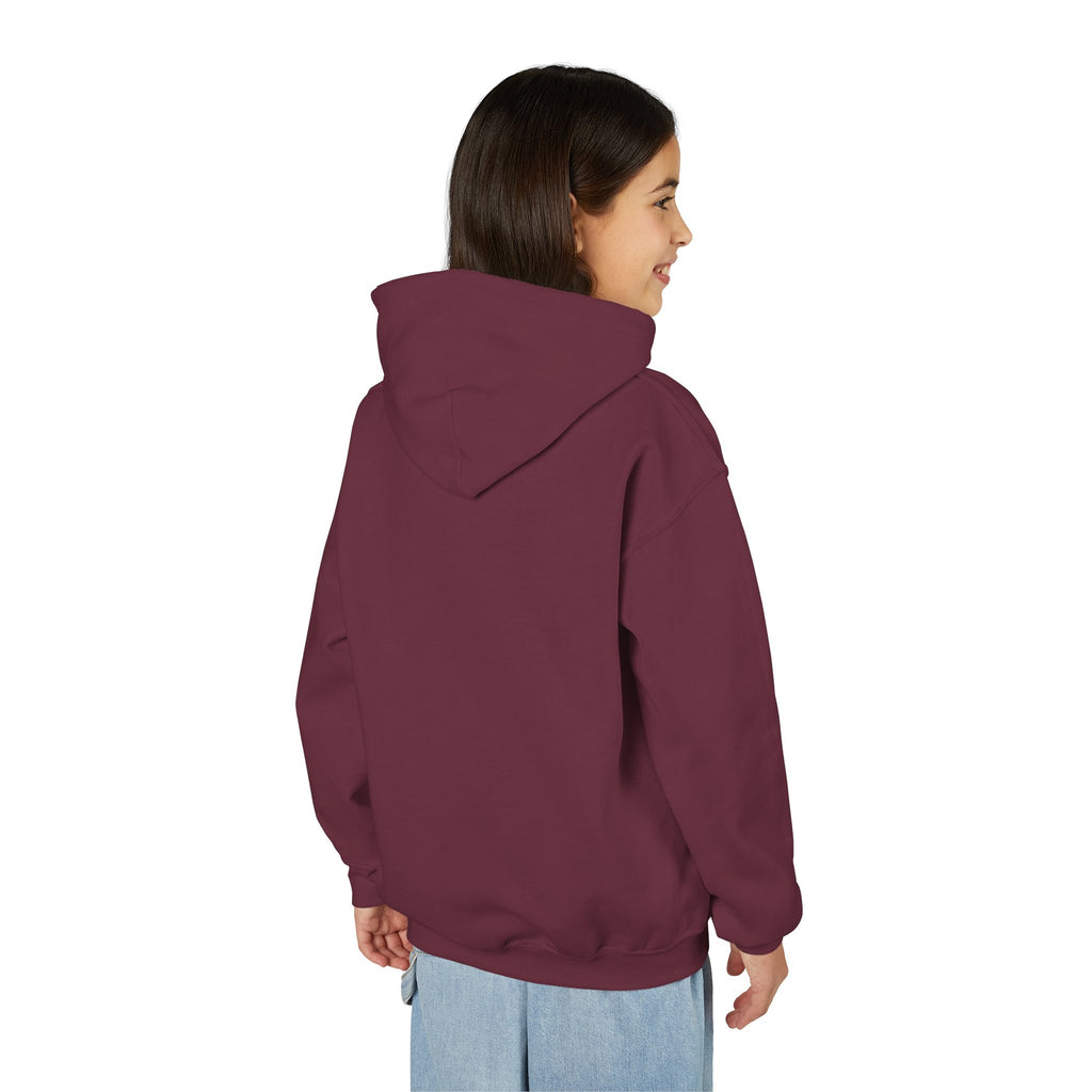 Little Vi Vi-Hoodie — 'Bel Fenm, Bel Male’