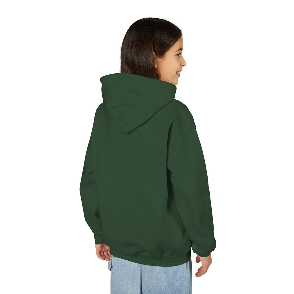 Little Vi Vi-Hoodie — 'Bel Fenm, Bel Male’