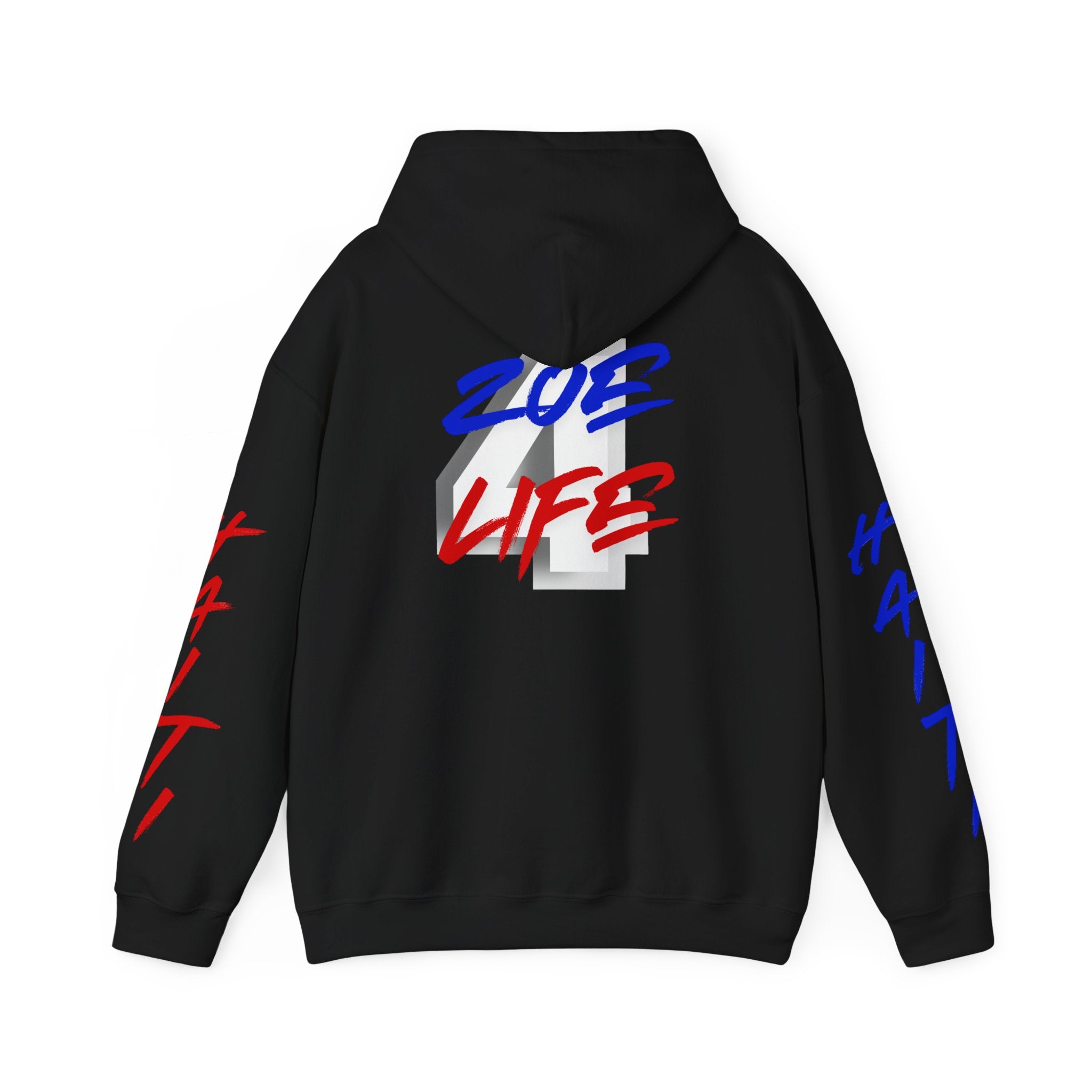 Vi-Hoodie - Zoe Life