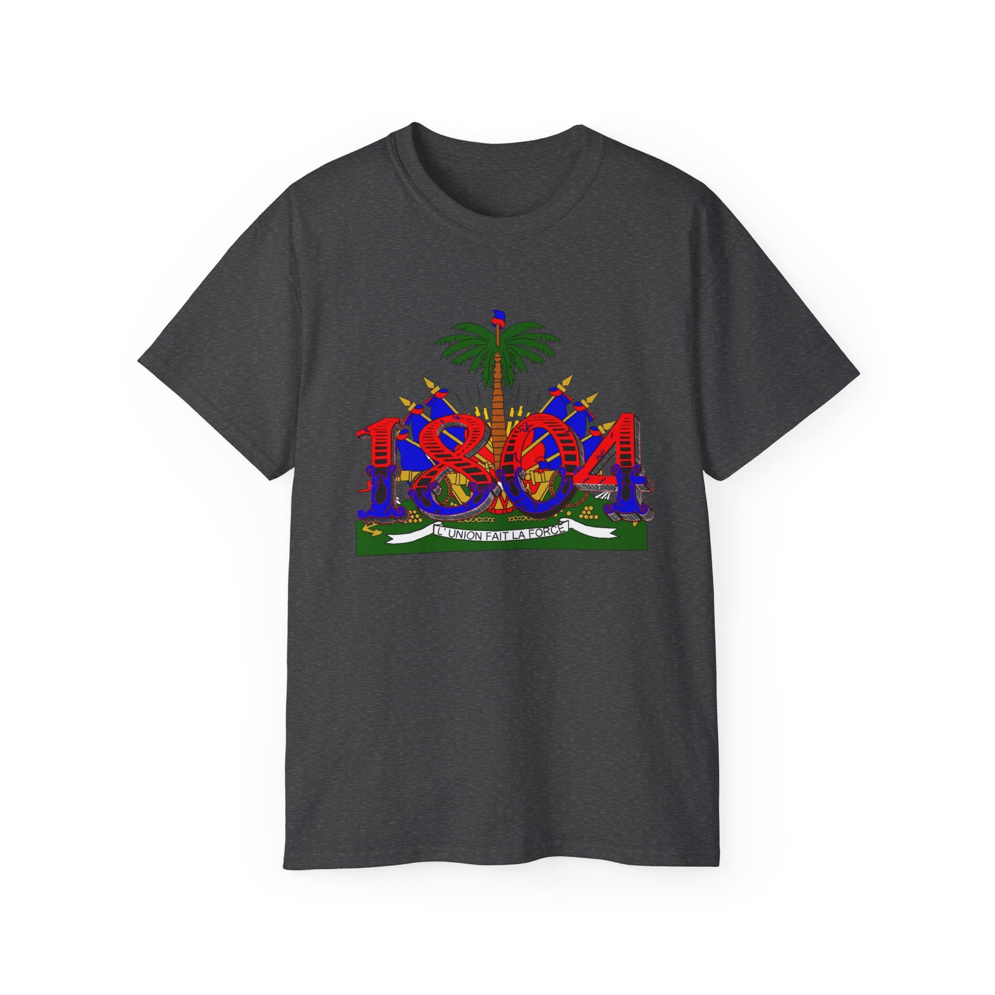 Vi-Top Men’s - 1804 Haiti Flag