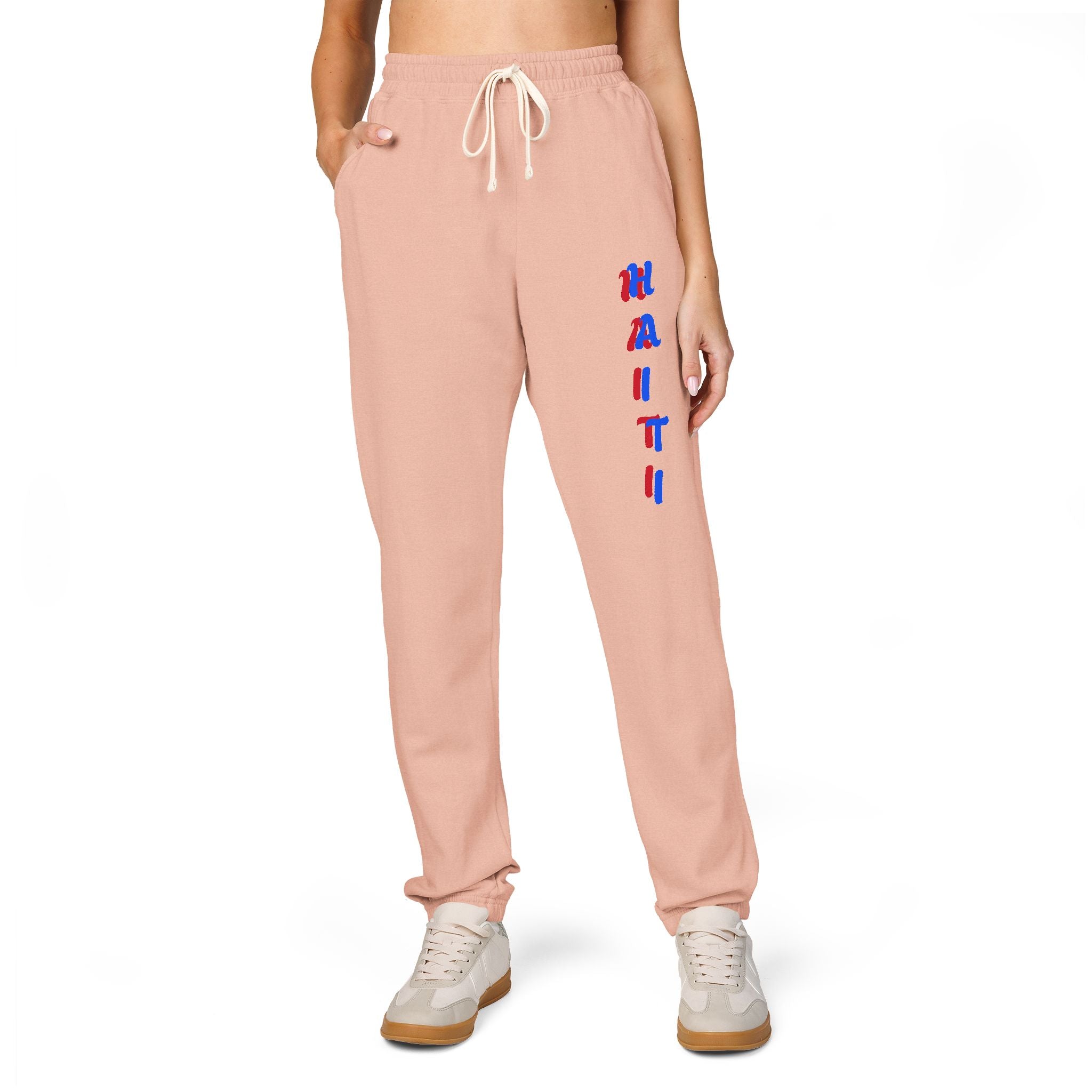Unisex Vi-Sweats - Haiti