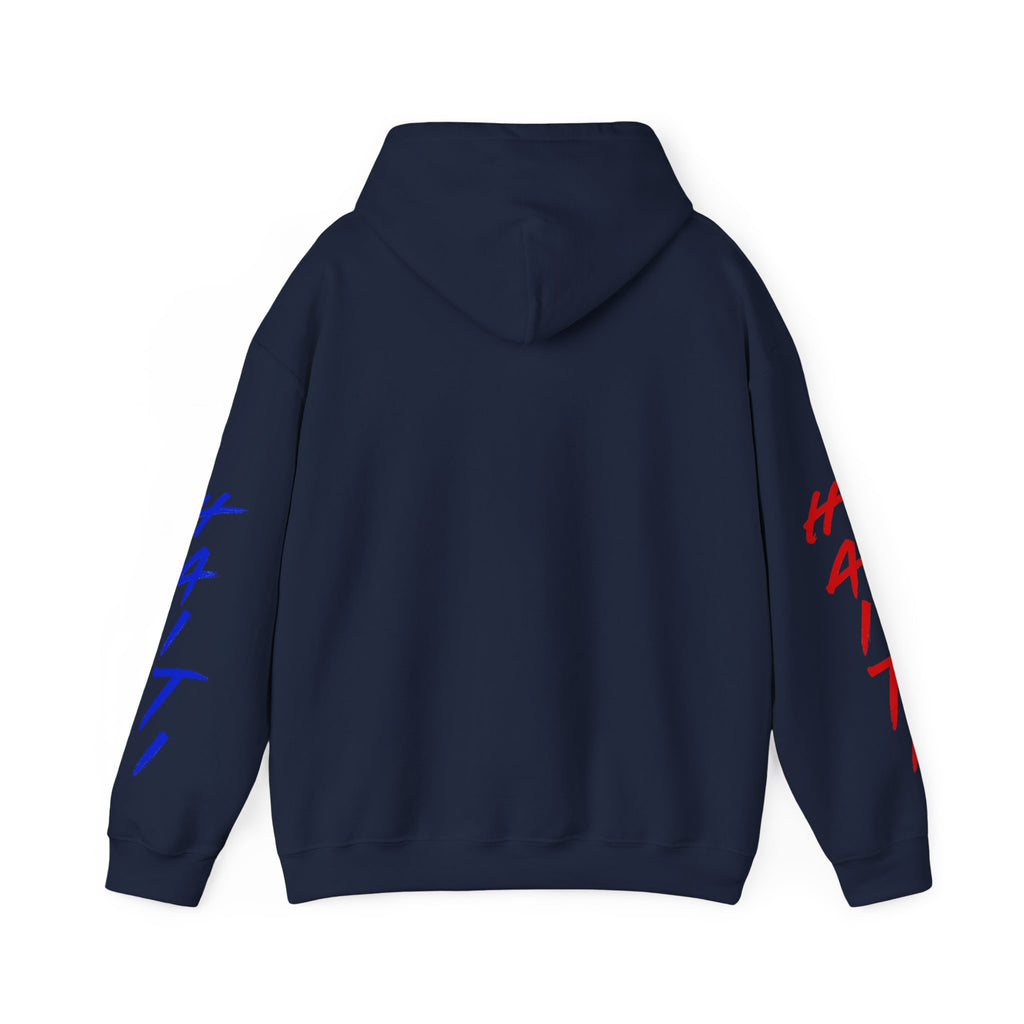 Vi-Hoodie - Gyet Manmanw Haiti
