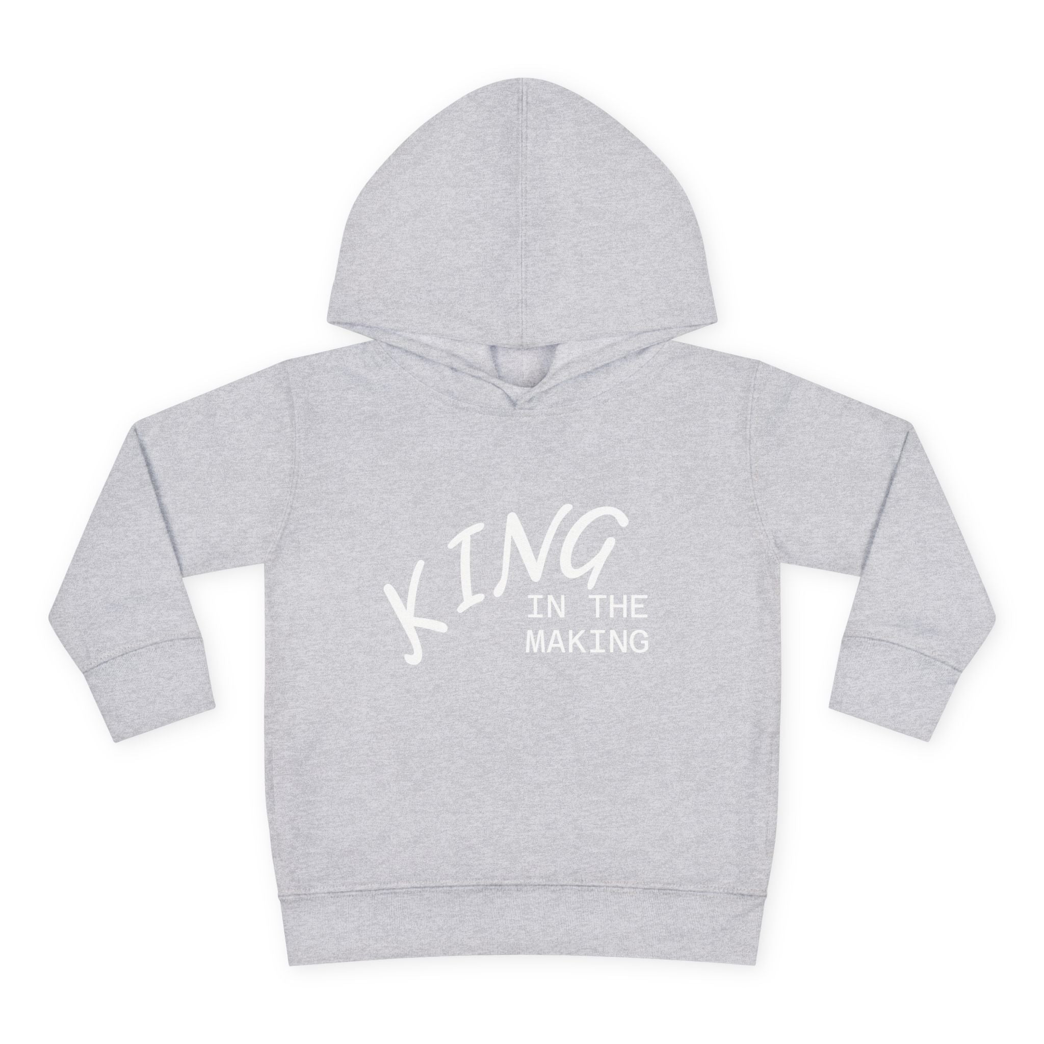 Little Vi Vi-Hoodie - ‘King in the making’