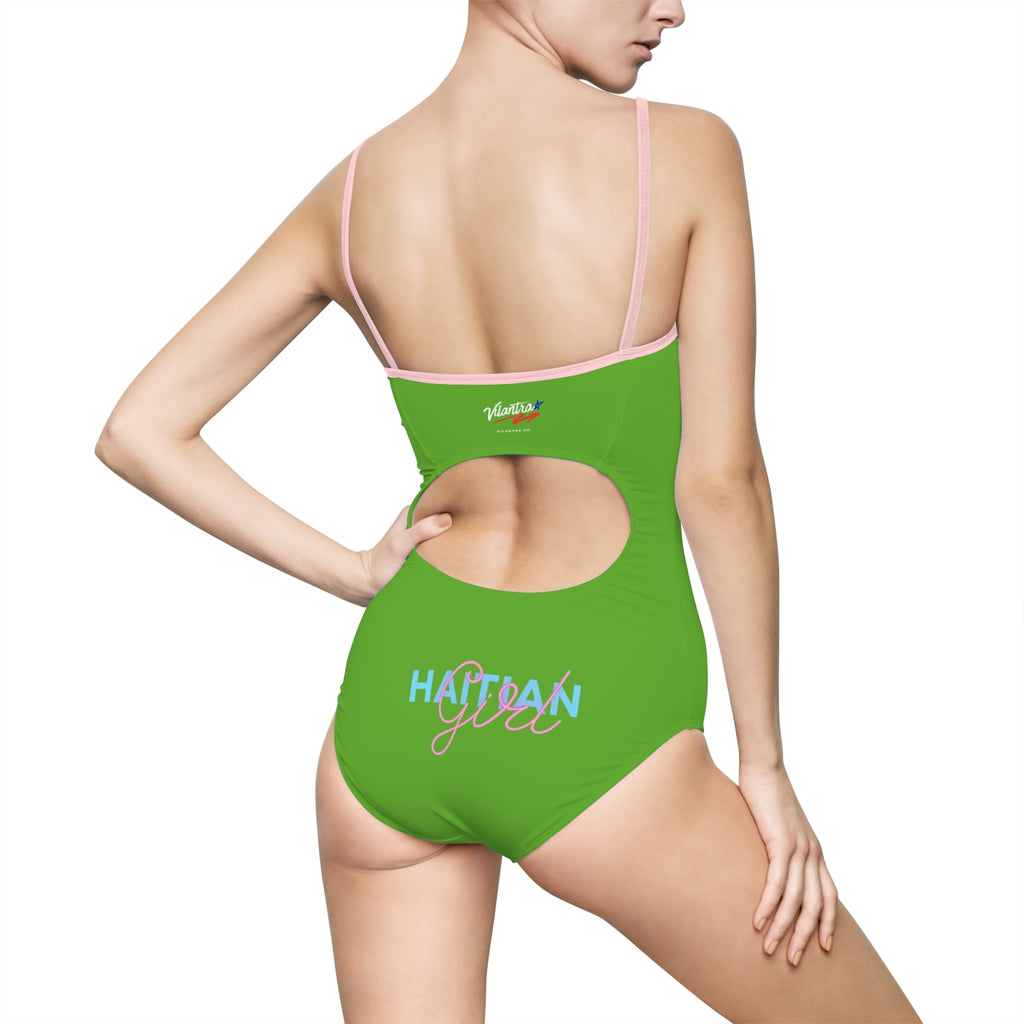 Vi-Swim - Haitian Girl One-Piece