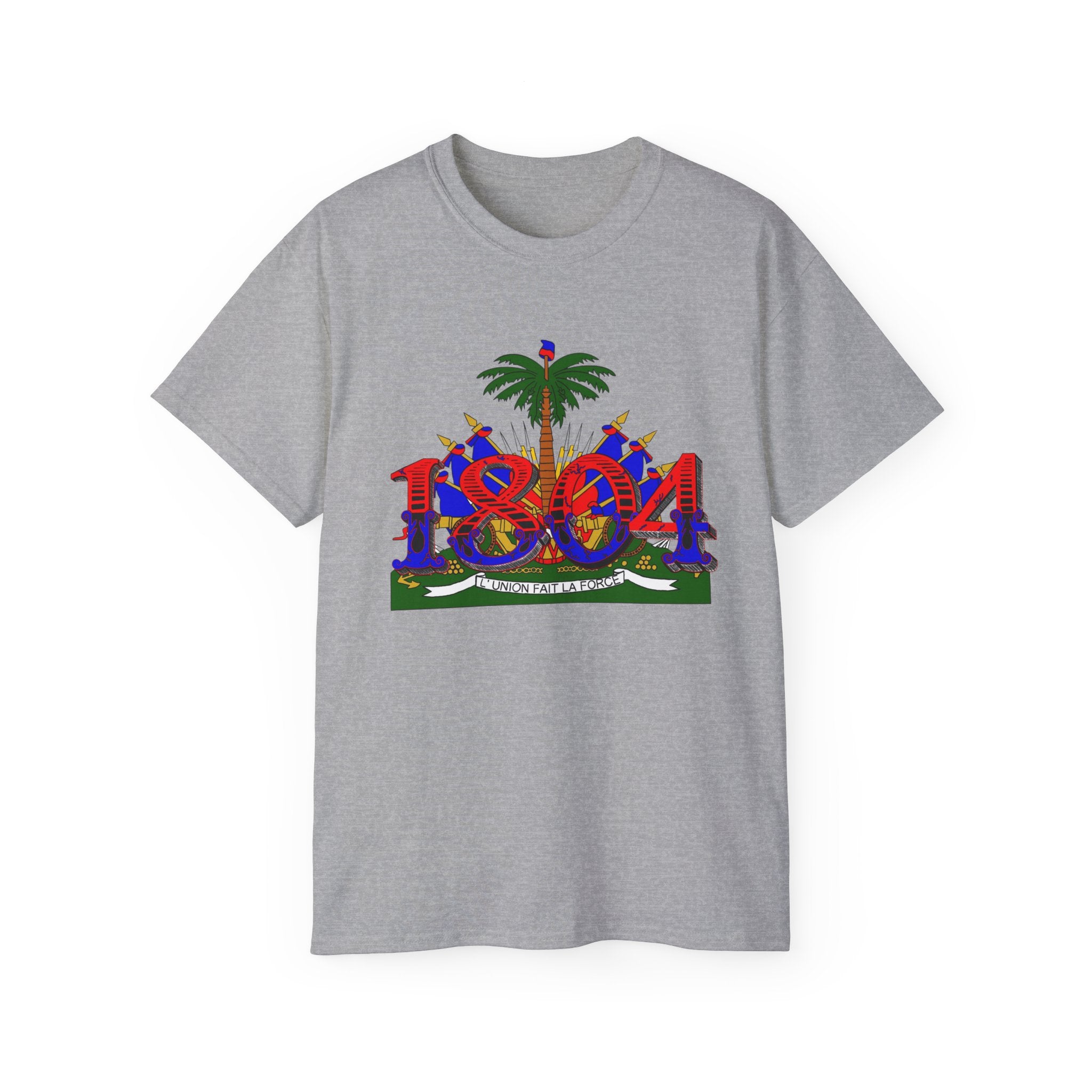 Vi-Top Men’s - 1804 Haiti Flag