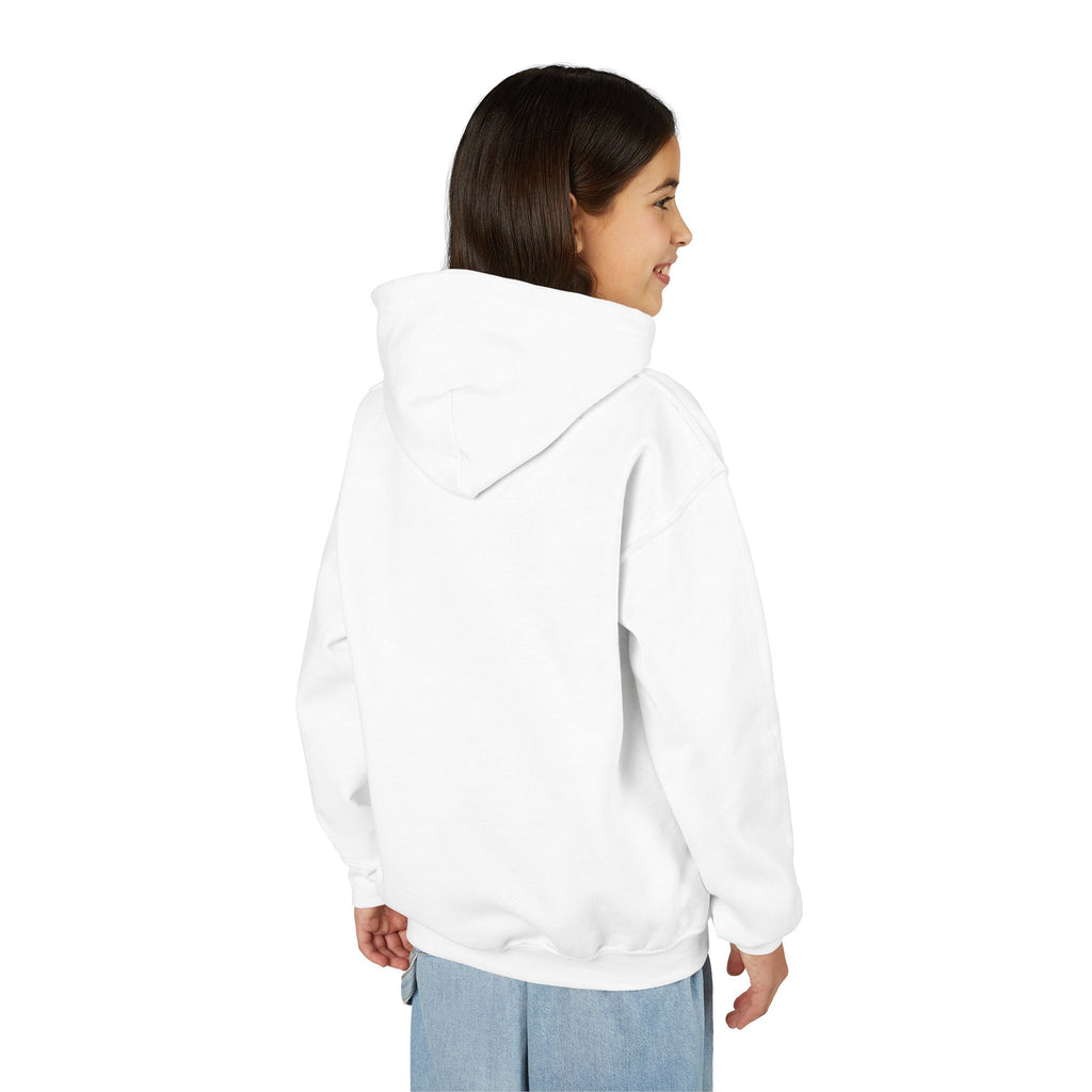 Little Vi Vi-Hoodie — 'Bel Fenm, Bel Male’