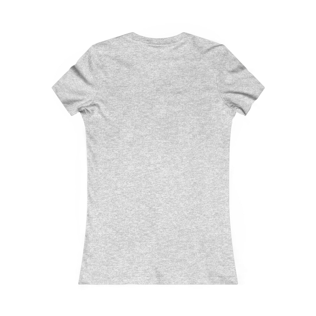 Womens Vi-Top — Colorful Folk Art Floral