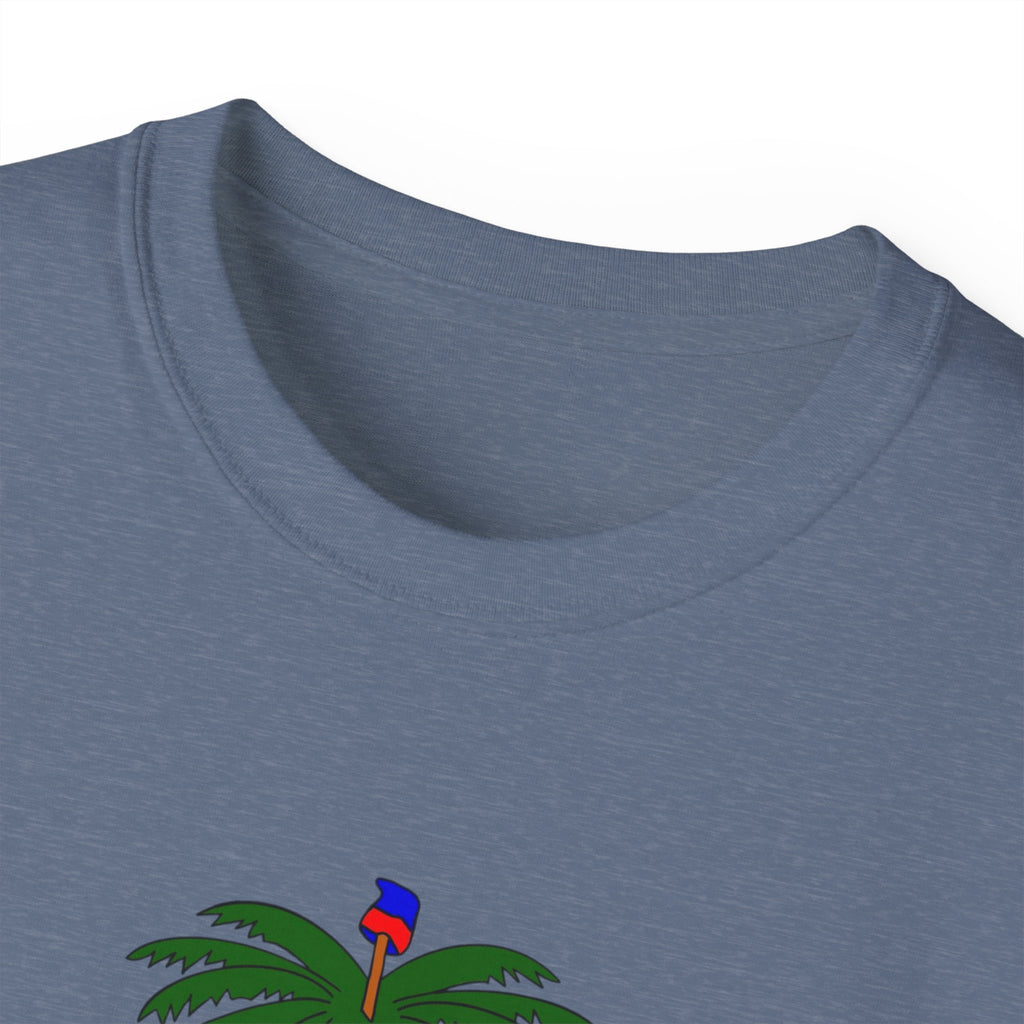 Vi-Top Men’s - 1804 Haiti Flag