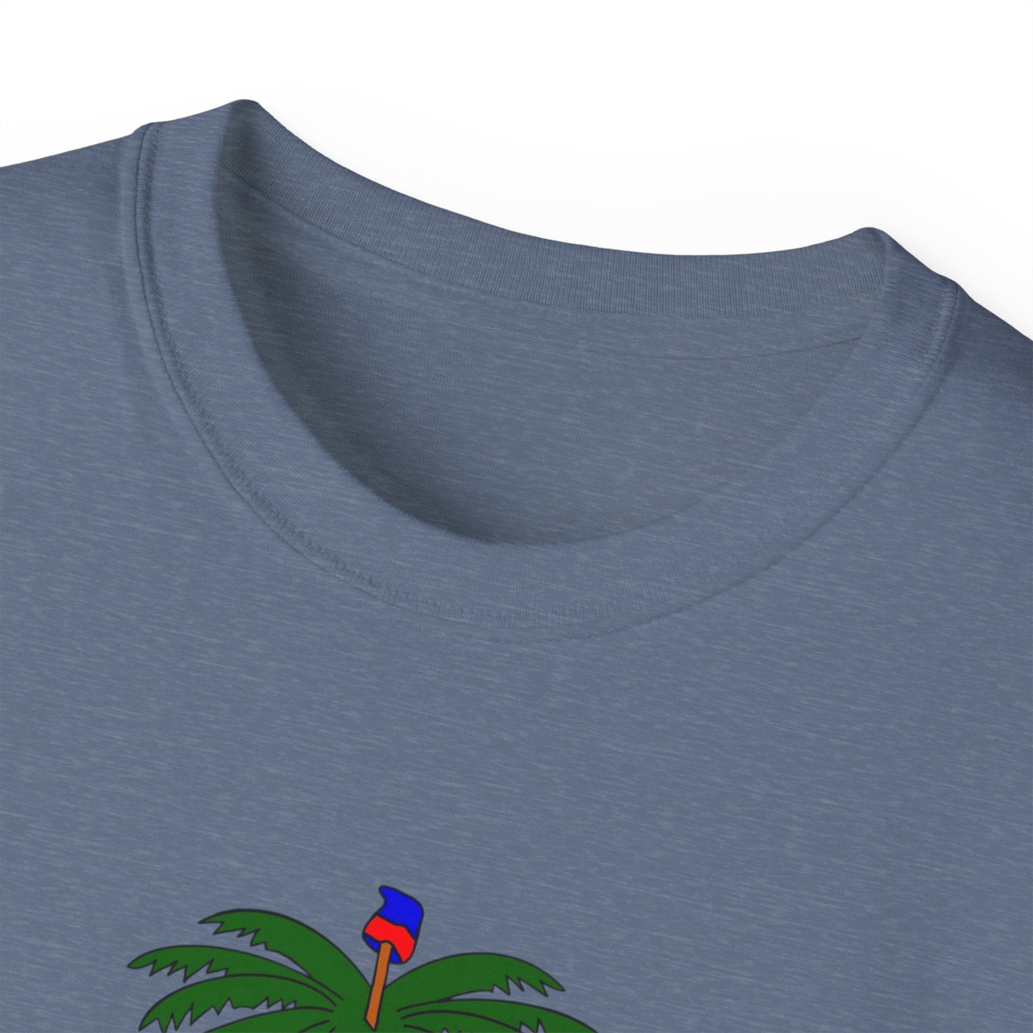 Vi-Top Men’s - 1804 Haiti Flag