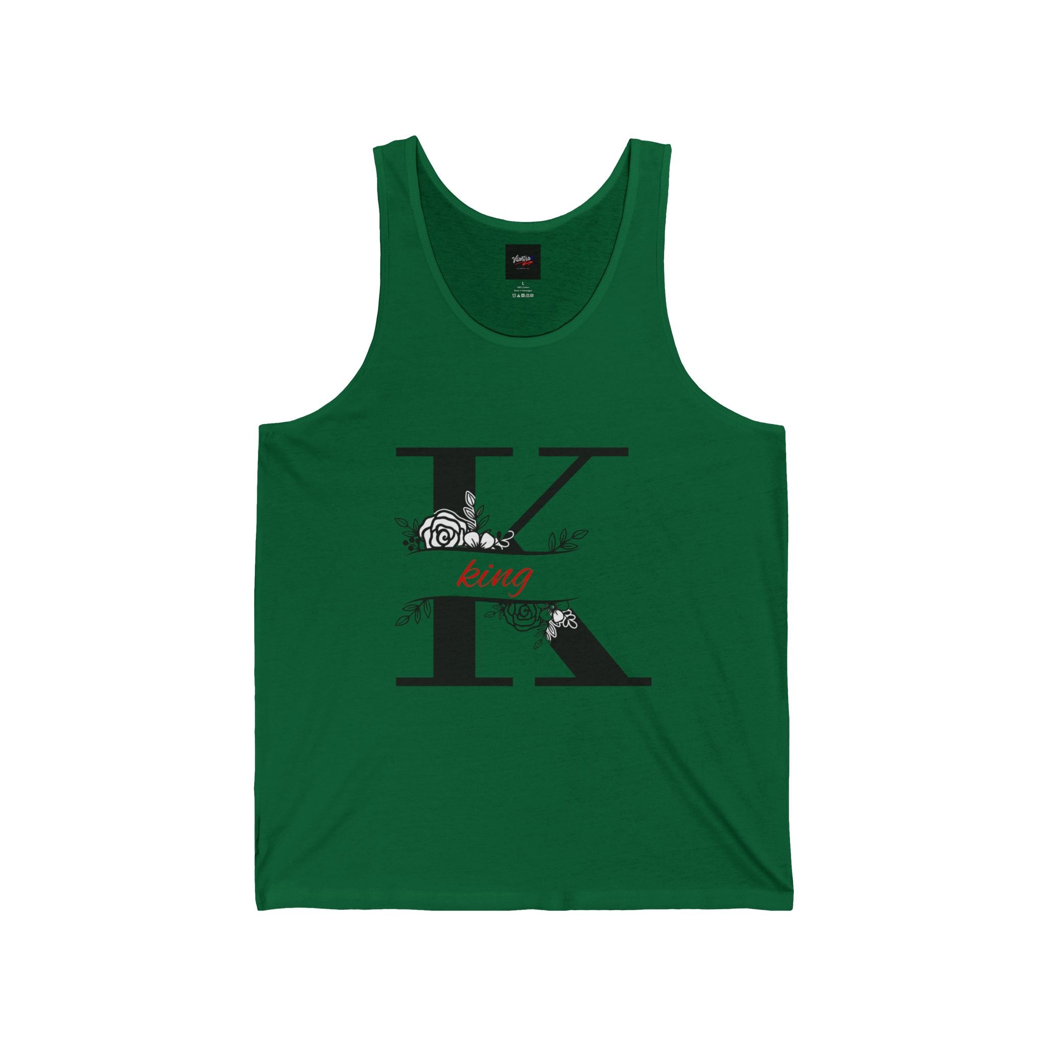 Men’s Vi-Tank - King