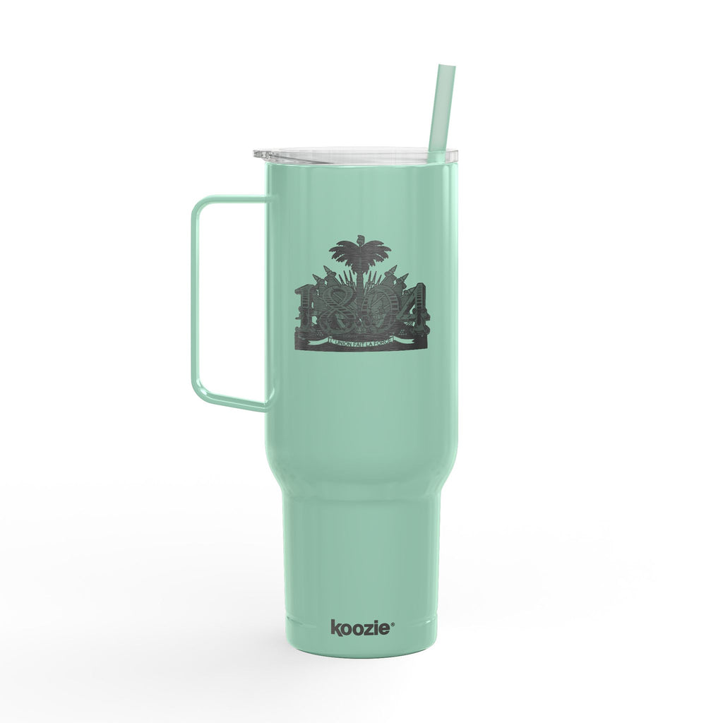 Insulated Tumbler with Lid, 40oz (Engraving)
