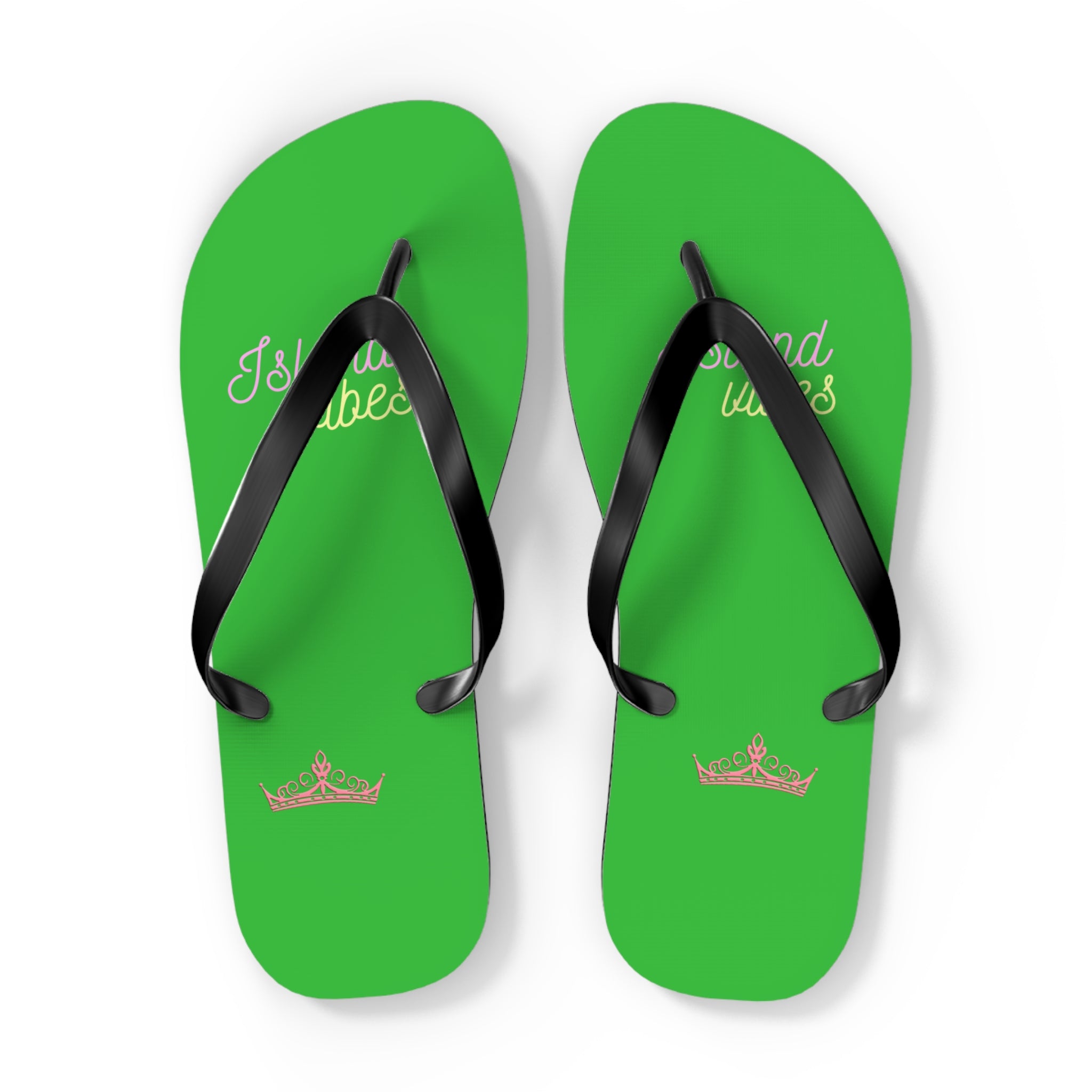 Women’s Shoes Green 'Island Vibes'