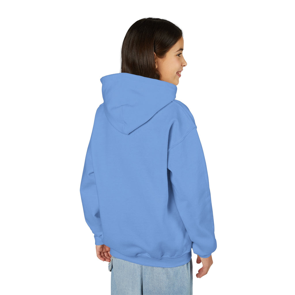 Little Vi Vi-Hoodie — 'Bel Fenm, Bel Male’