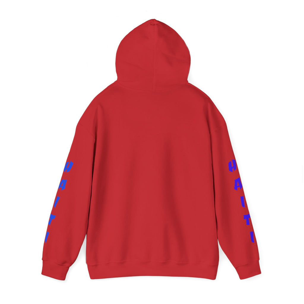 Vi-Hoodie - Gyet Manmanw Haiti