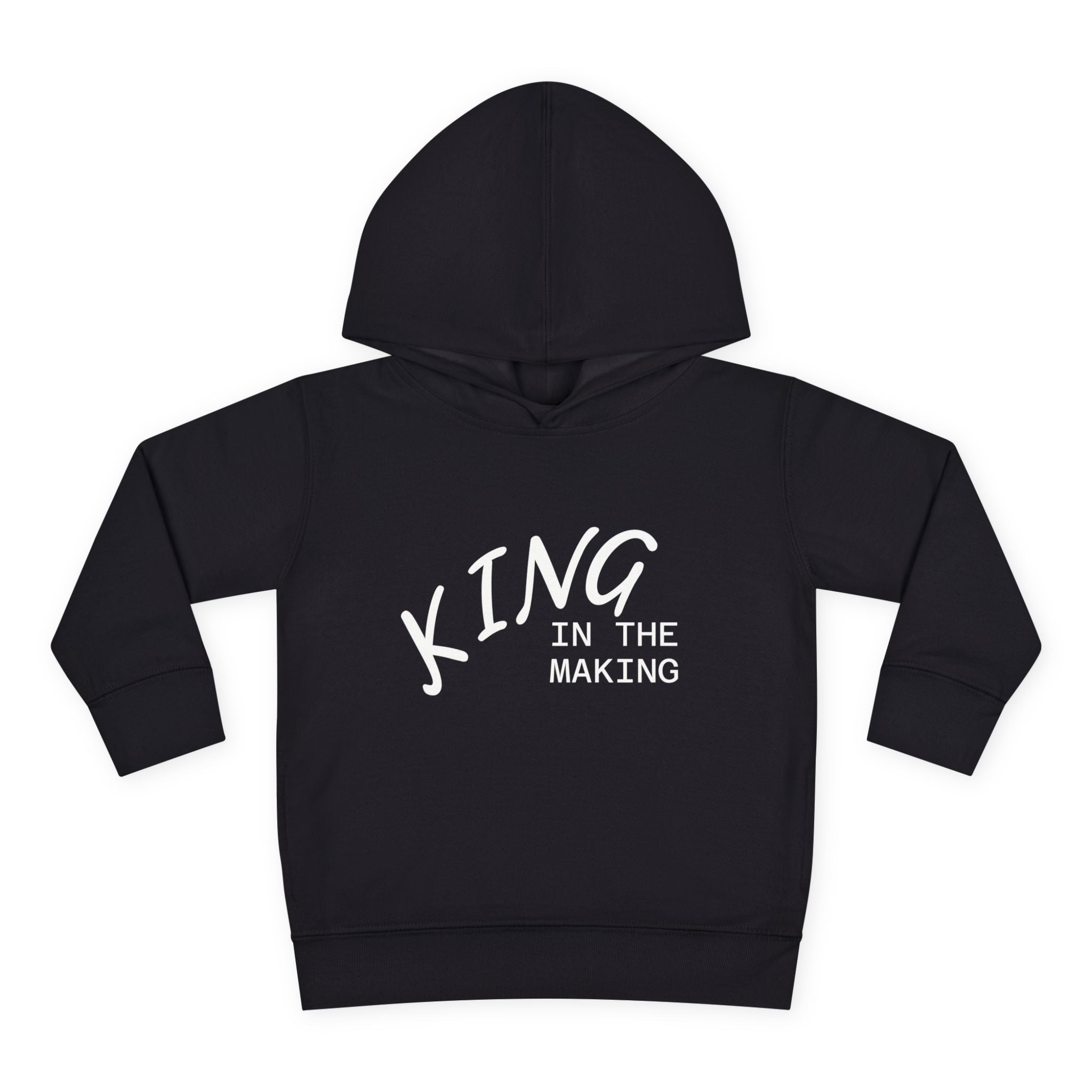 Little Vi Vi-Hoodie - ‘King in the making’