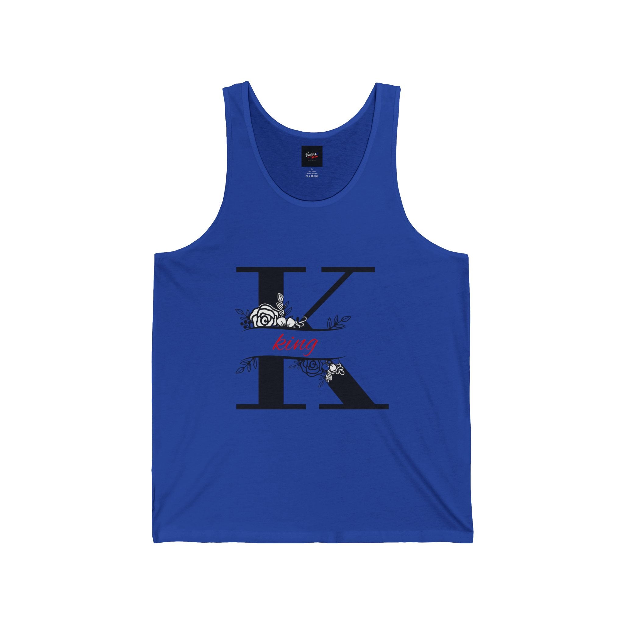 Men’s Vi-Tank - King