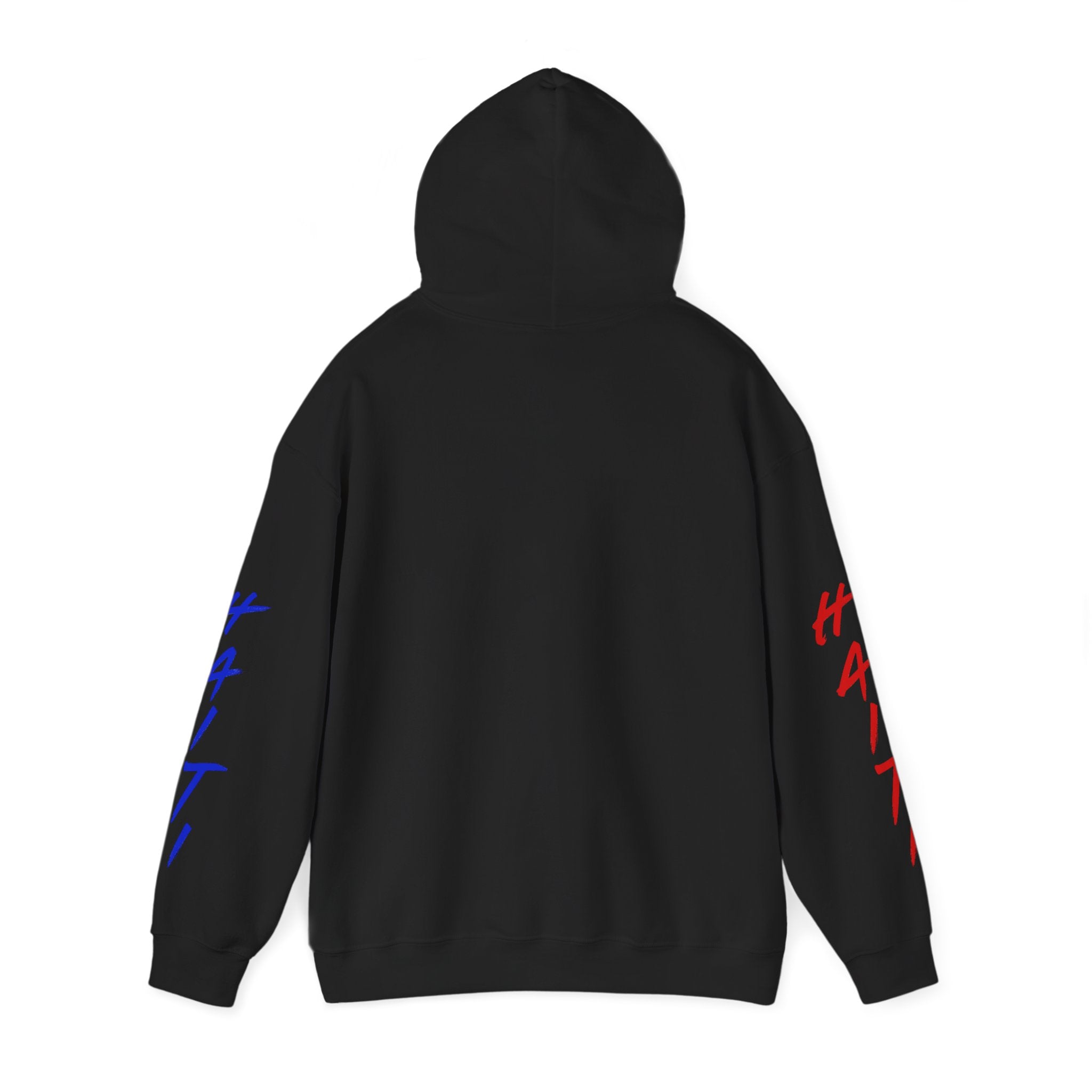 Vi-Hoodie - Gyet Manmanw Haiti