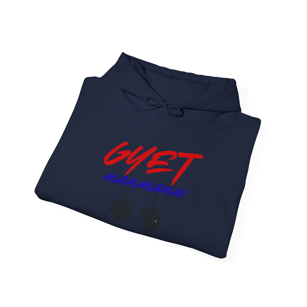 Vi-Hoodie - Gyet Manmanw Haiti