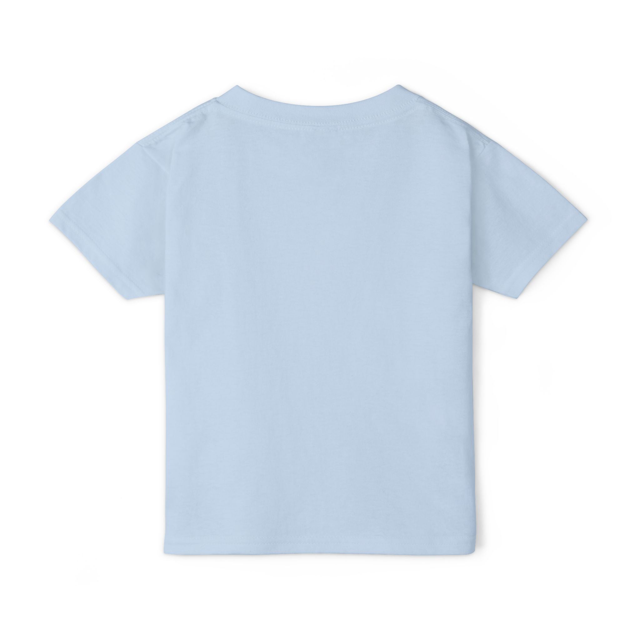 Little Vi T‑Shirt — “Zoe 4 Life” Red & Blue Number 4 Graphic