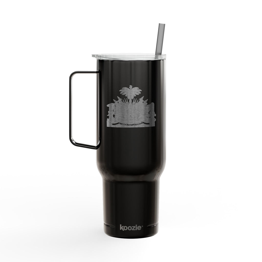 Insulated Tumbler with Lid, 40oz (Engraving)