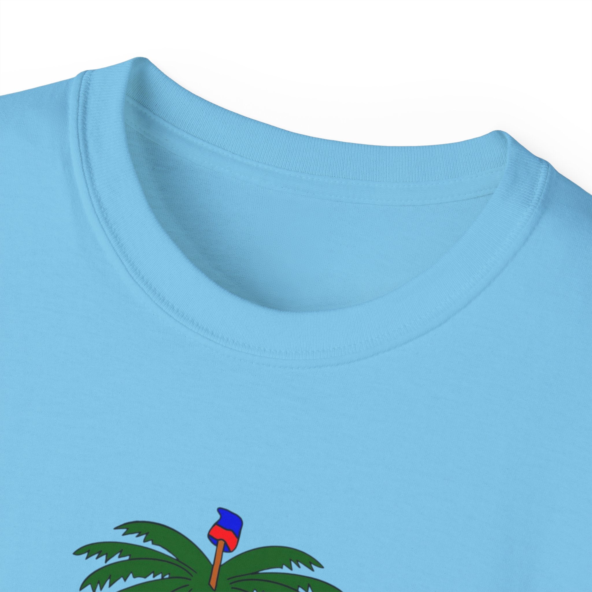 Vi-Top Men’s - 1804 Haiti Flag