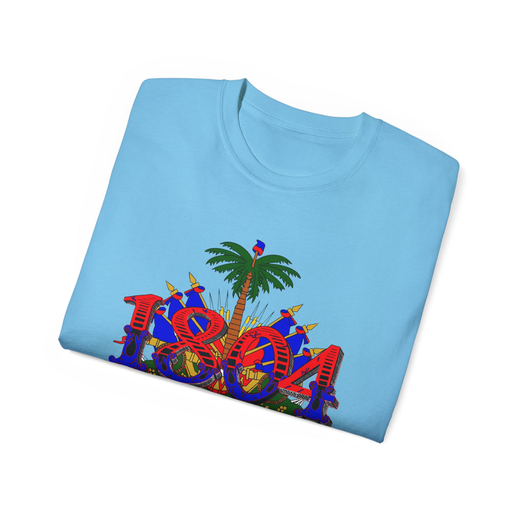 Vi-Top Men’s - 1804 Haiti Flag
