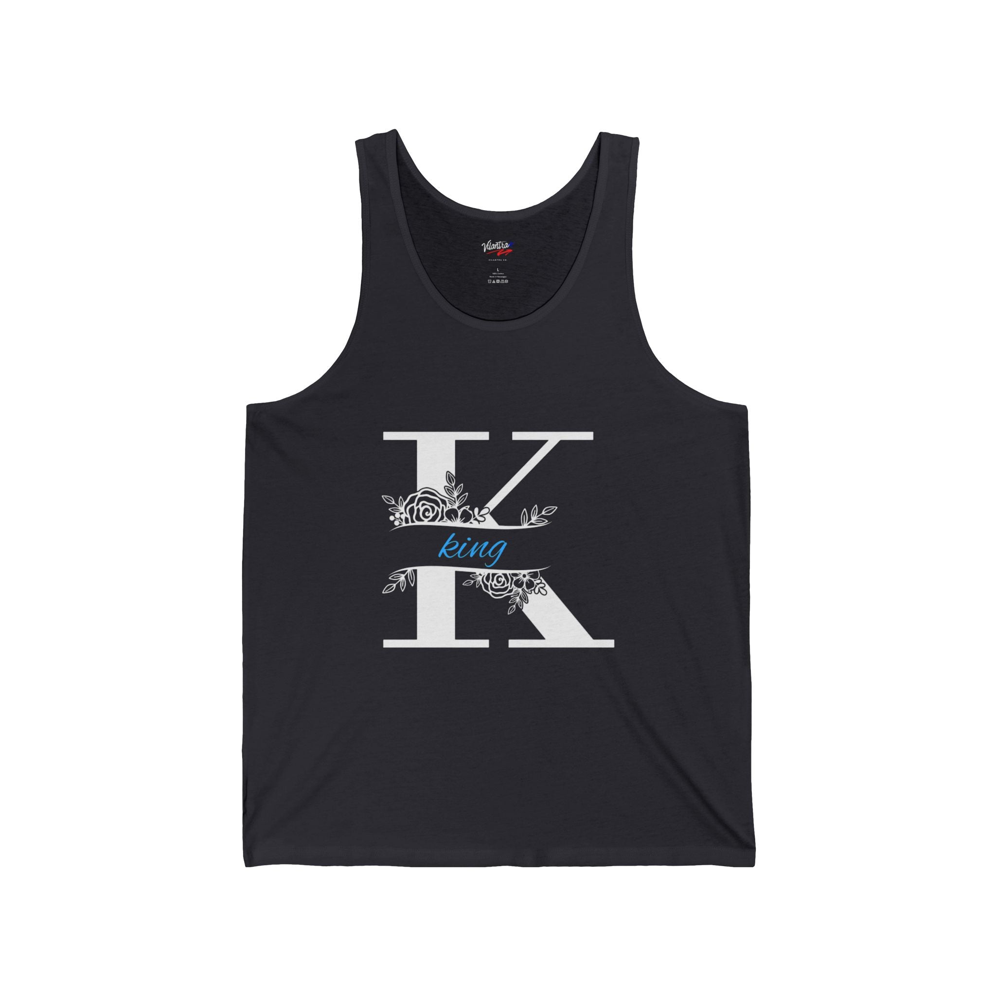 Men’s Vi-Tank - King