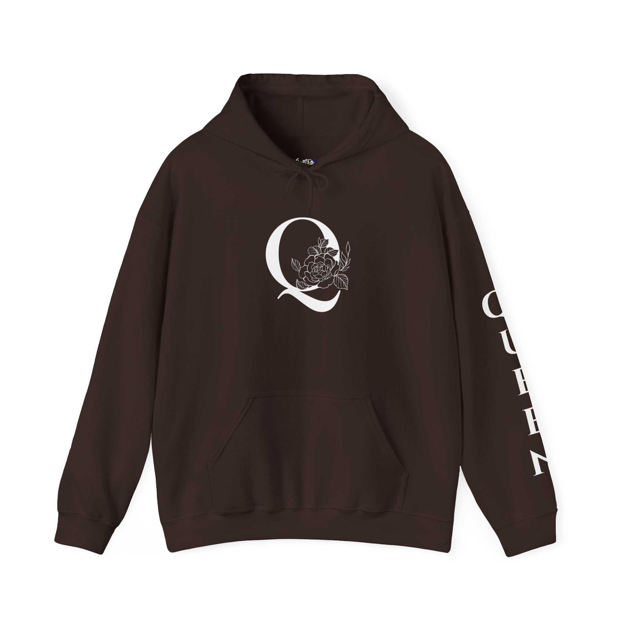 Queen Vi-Hoodie — 'She Became Her Power'