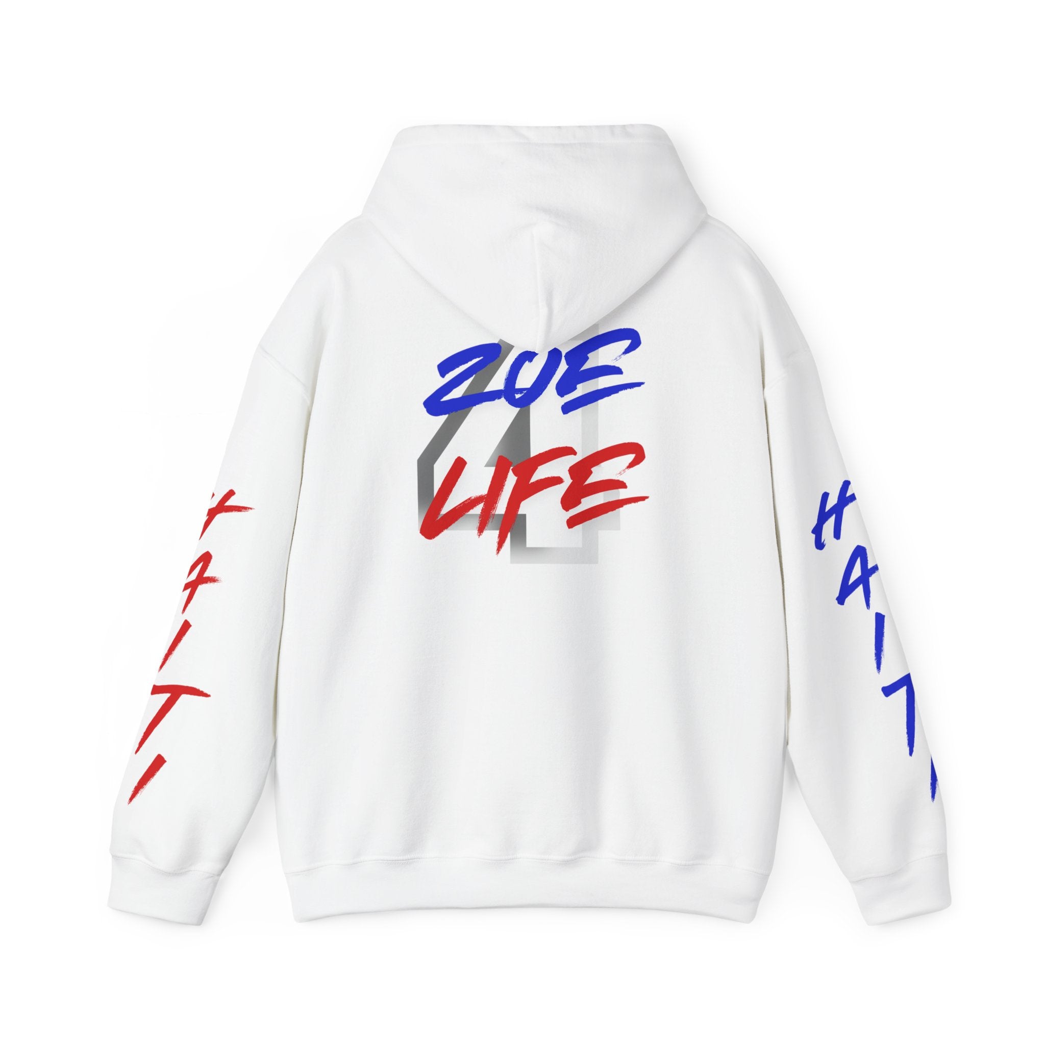 Vi-Hoodie - Zoe Life