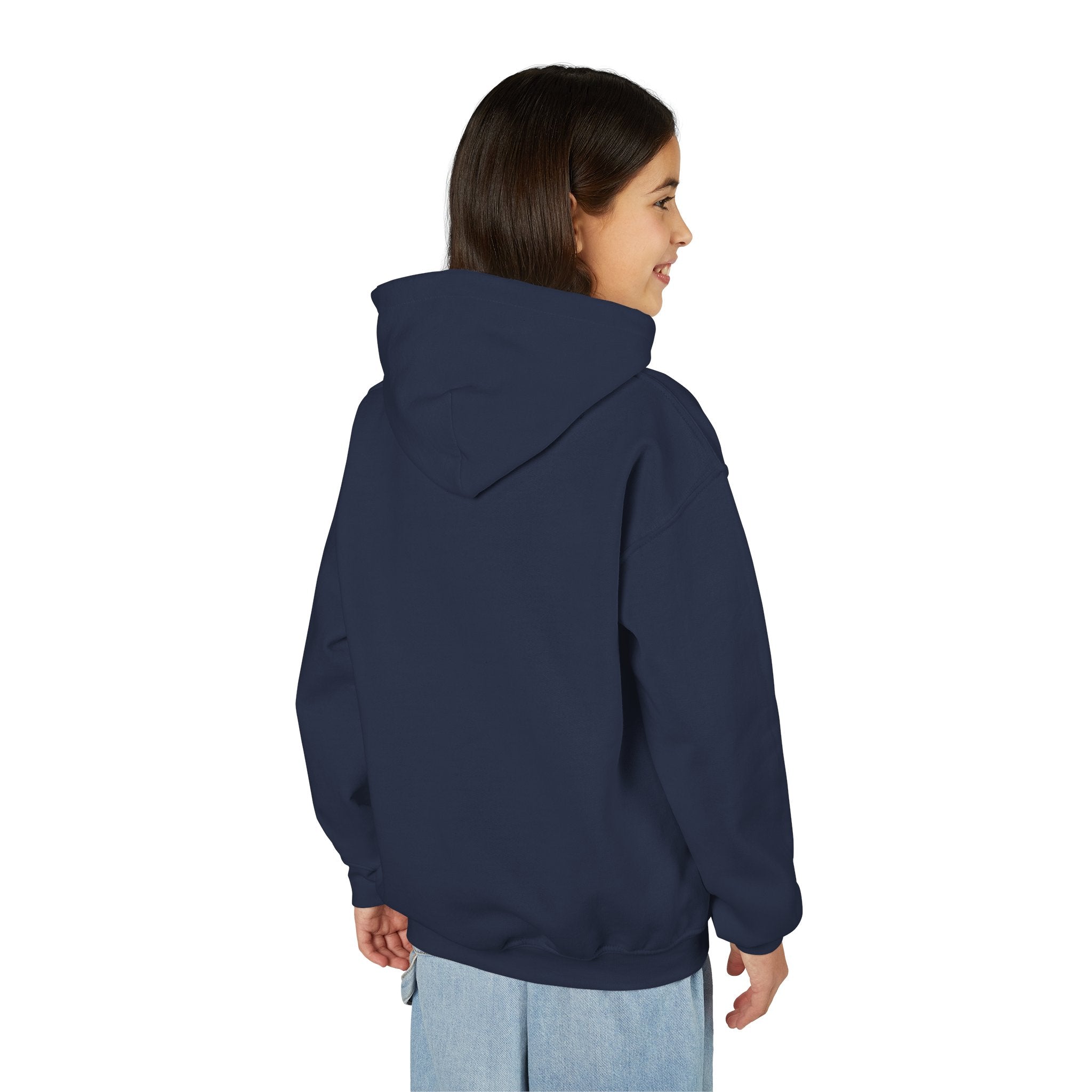 Little Vi Vi-Hoodie — 'Bel Fenm, Bel Male’