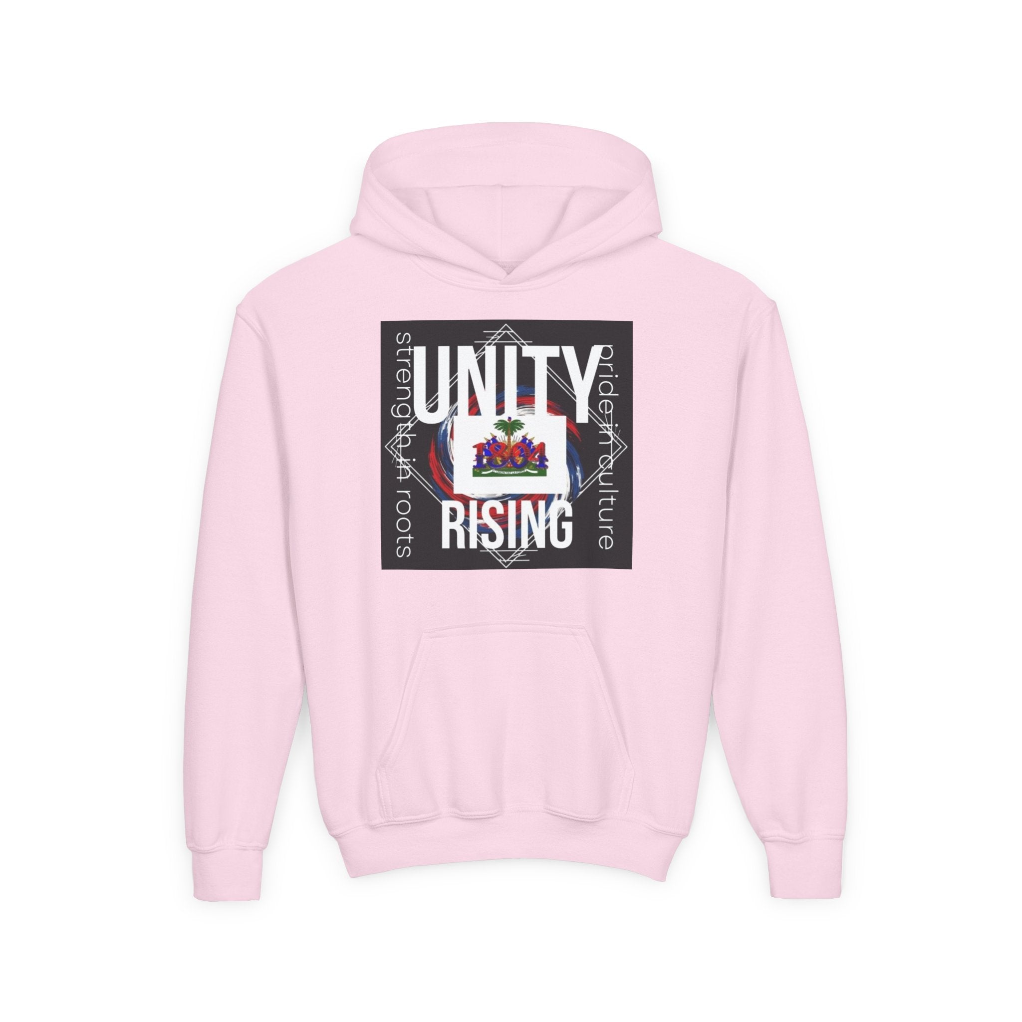 Little Vi Youth Vi-Hoodie – Multicultural Roots Pride