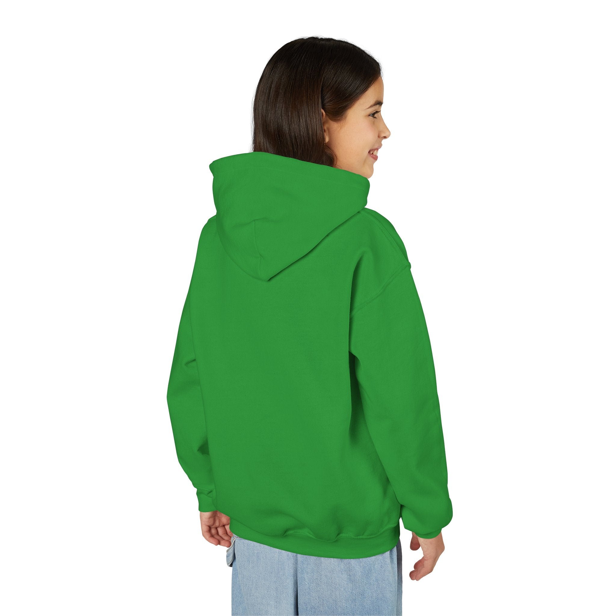 Little Vi Vi-Hoodie — 'Bel Fenm, Bel Male’