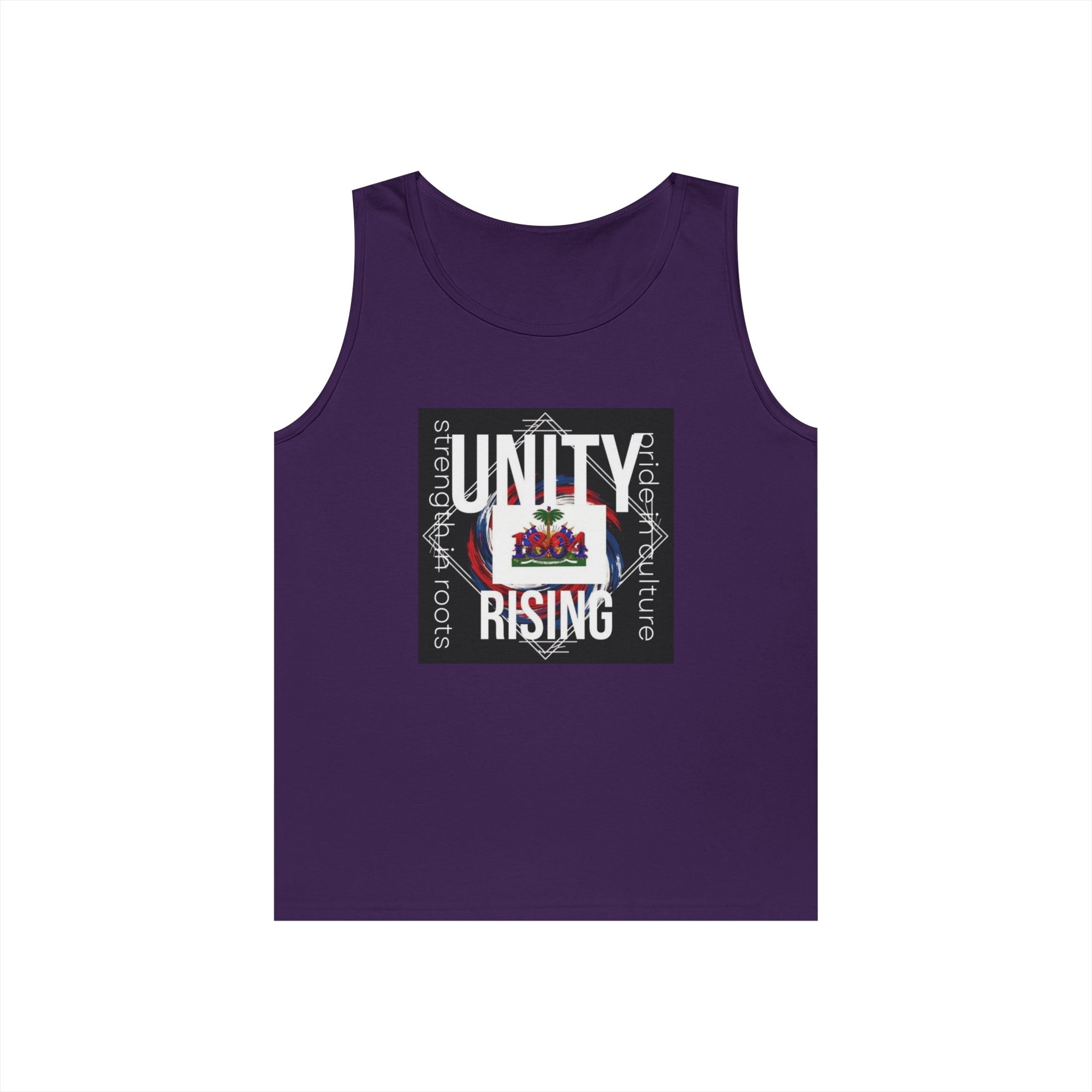 Vi-Tank — Inclusive Pride Love & Equality Graphic Tank