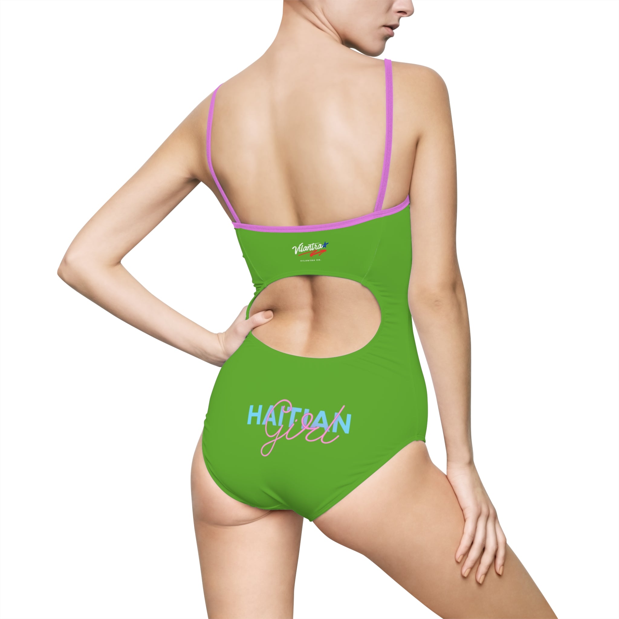 Vi-Swim - Haitian Girl One-Piece