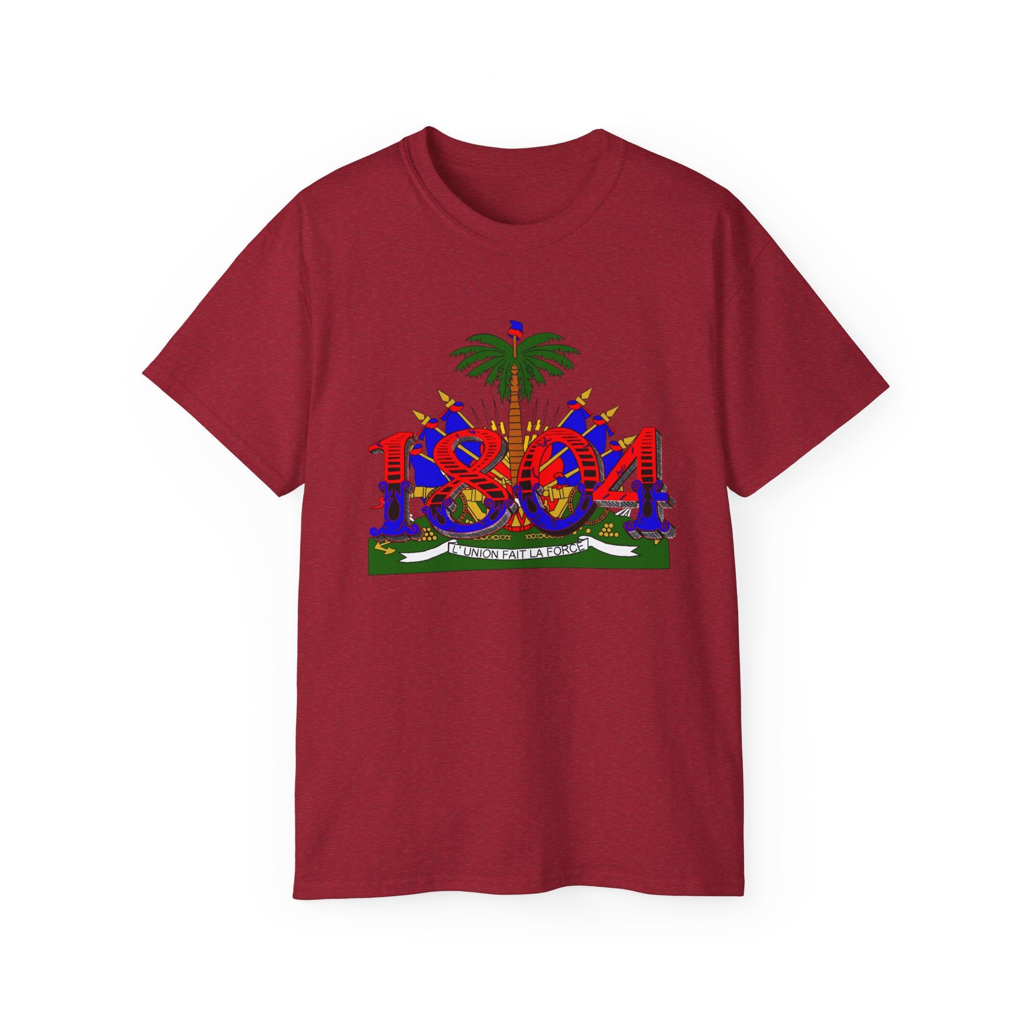 Vi-Top Men’s - 1804 Haiti Flag