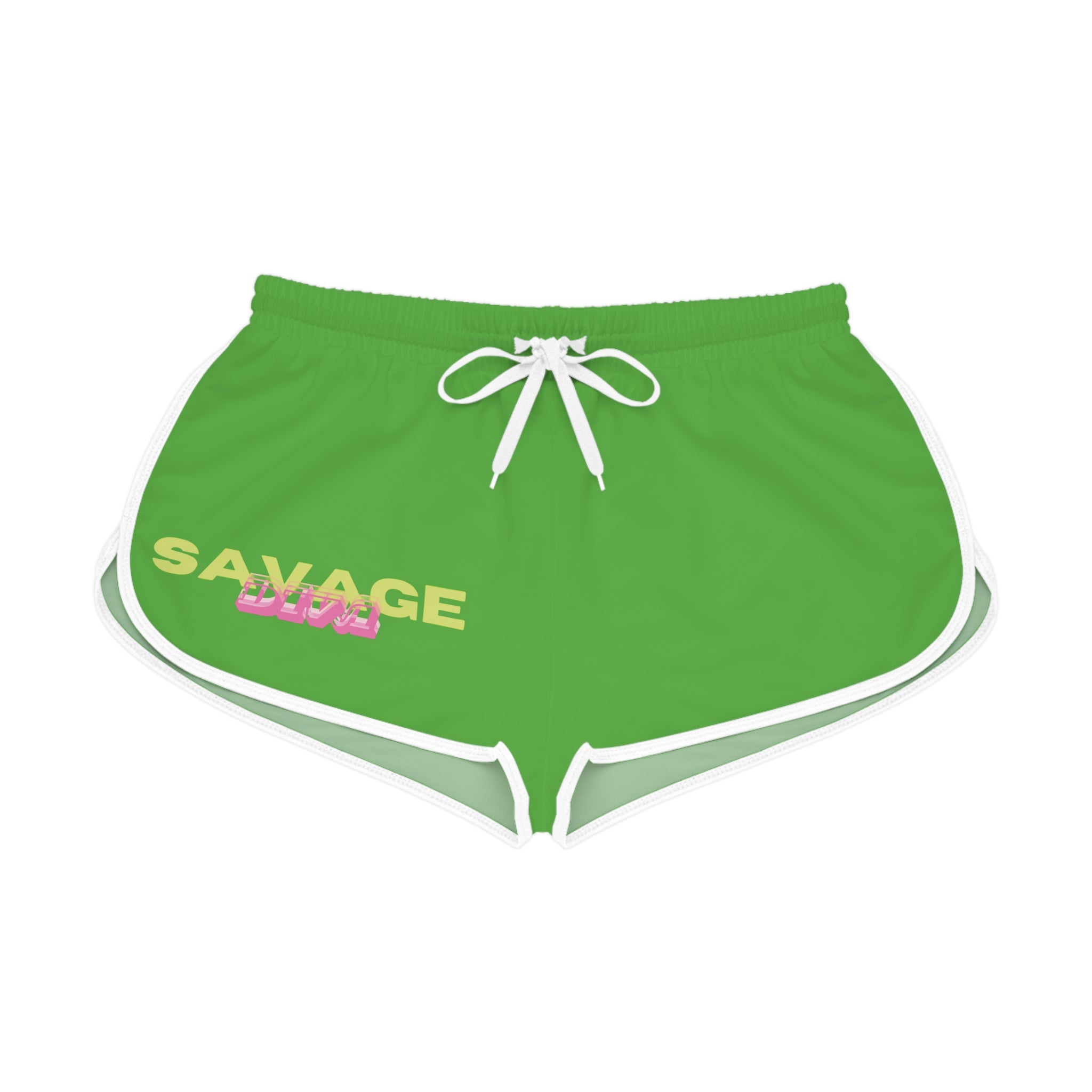 Vi-Shorts Women’s - Savage Vibes
