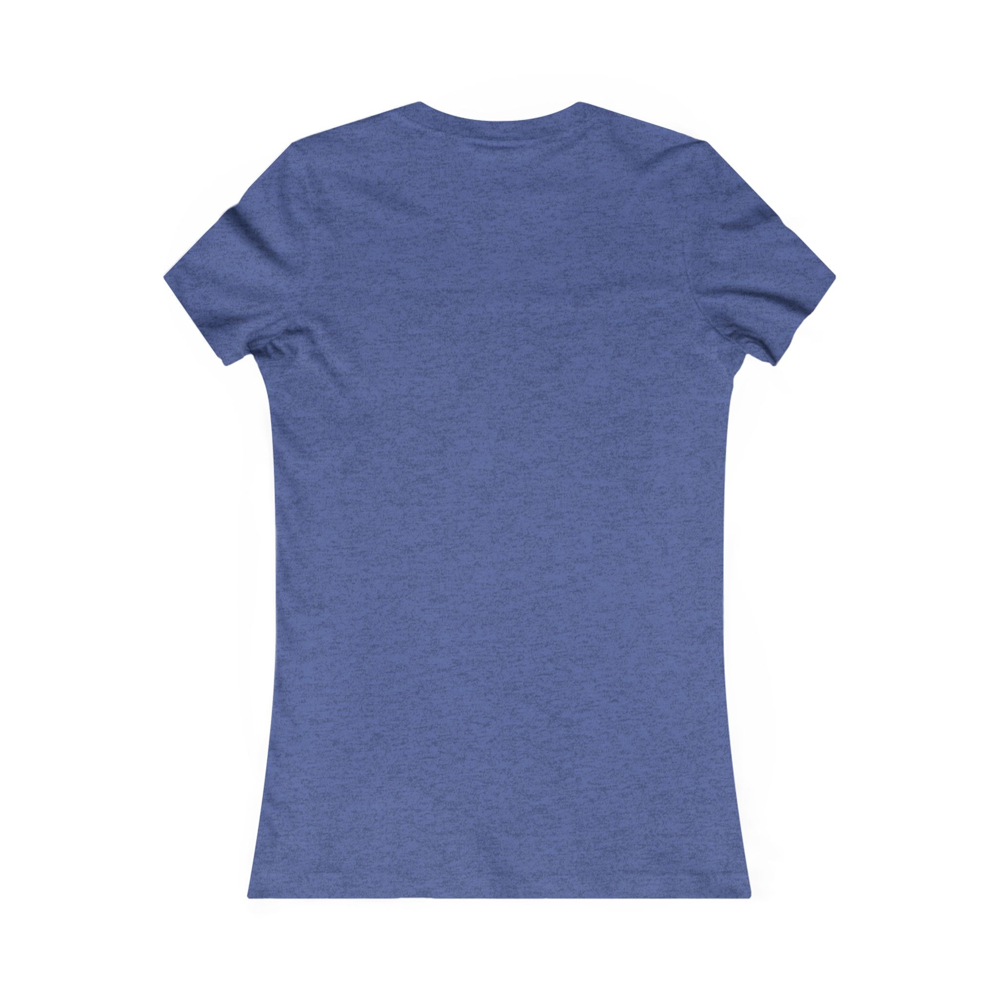 Womens Vi-Top — Colorful Folk Art Floral