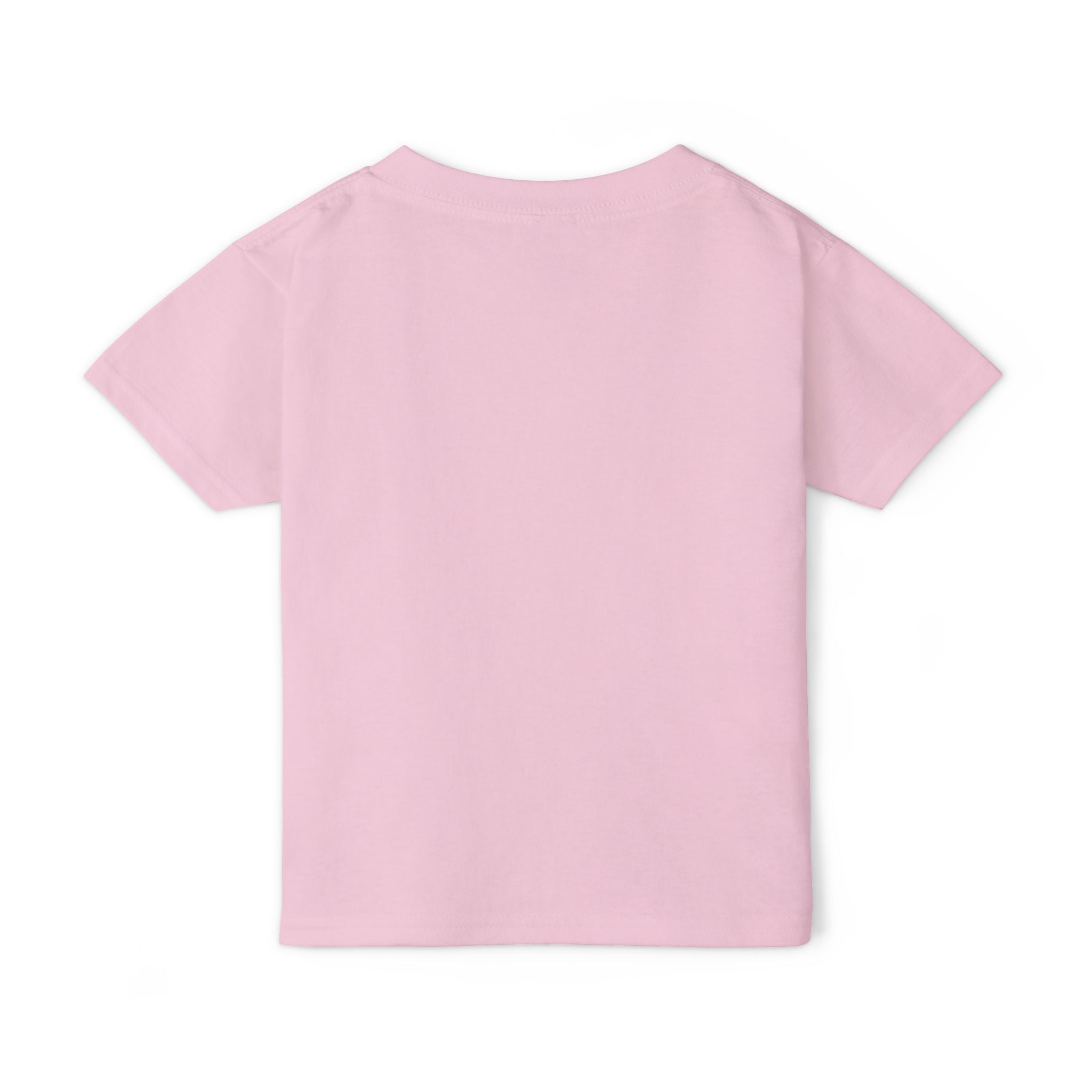 Little Vi T‑Shirt — “Zoe 4 Life” Red & Blue Number 4 Graphic