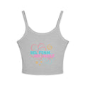 Women’s Vi-Tank - “Bel Fenm Bel Male”