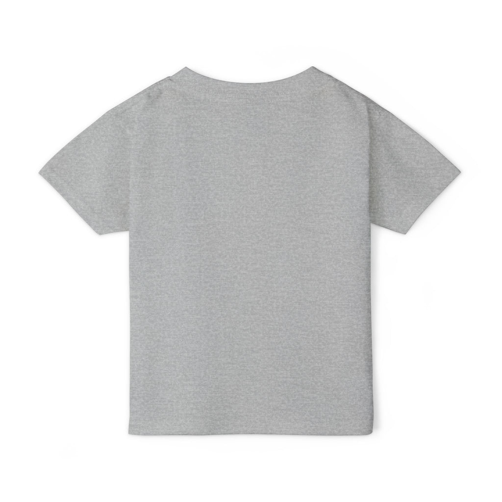 Little Vi T‑Shirt — “Zoe 4 Life” Red & Blue Number 4 Graphic