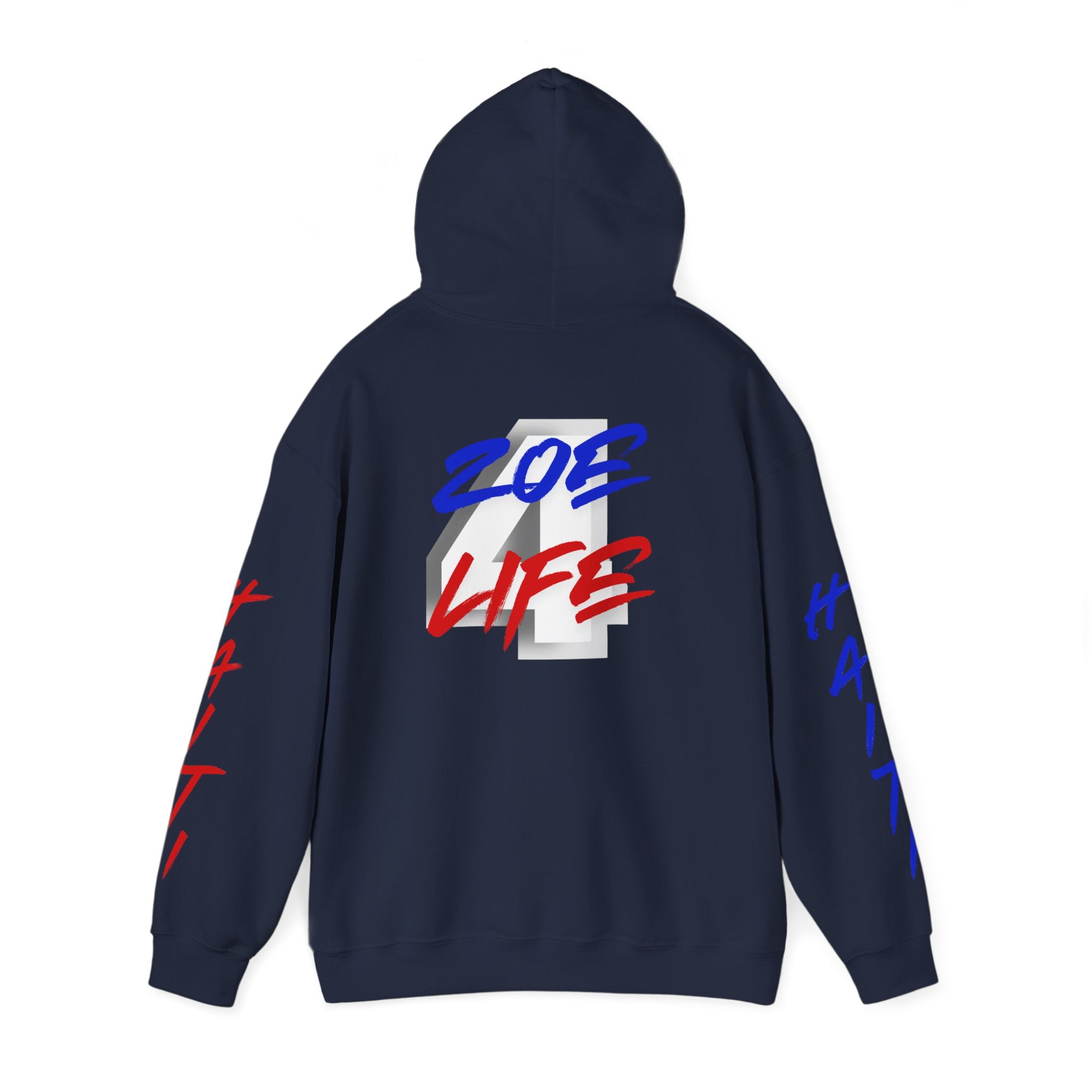 Vi-Hoodie - Zoe Life
