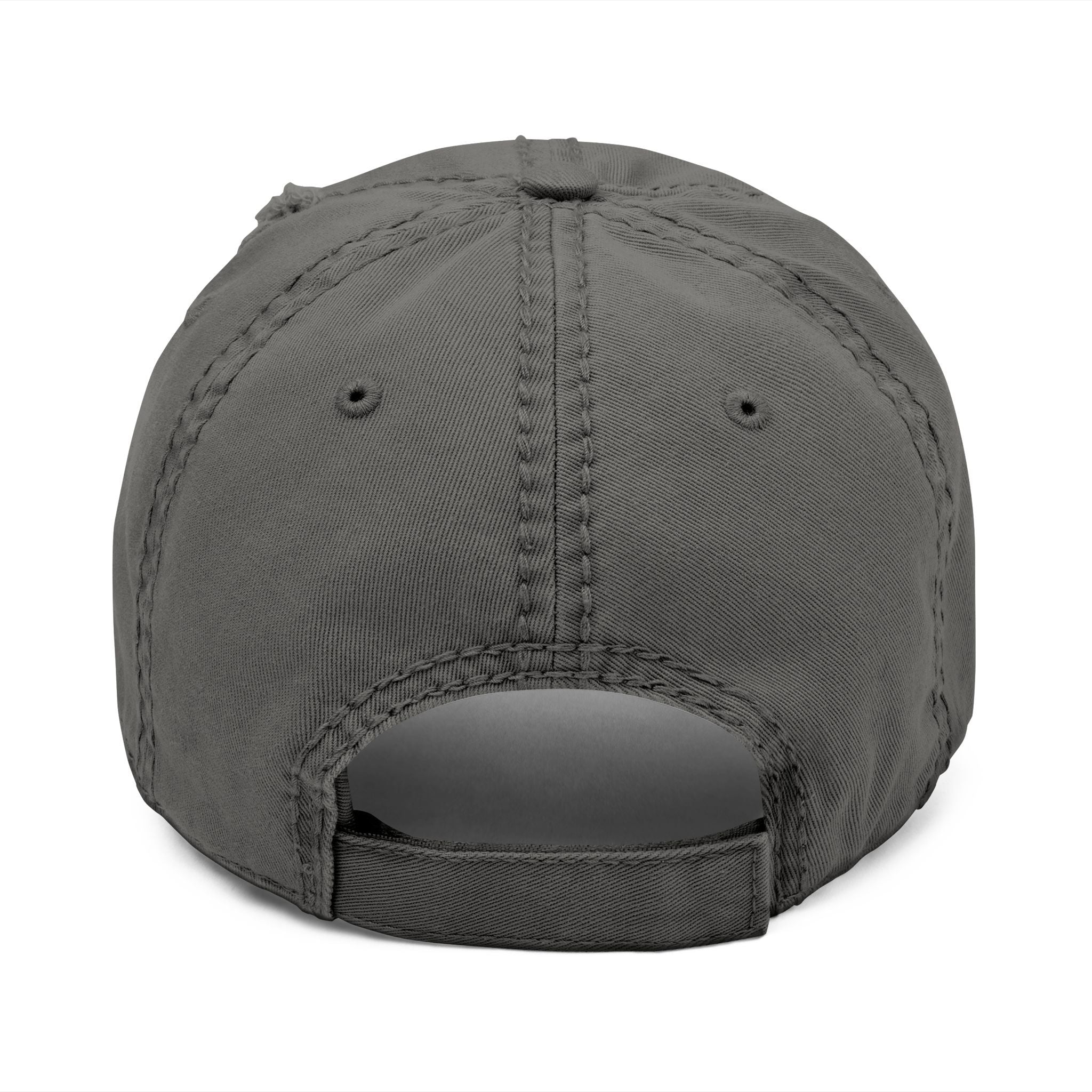 Vi-Cap Distressed - “F**k Off”