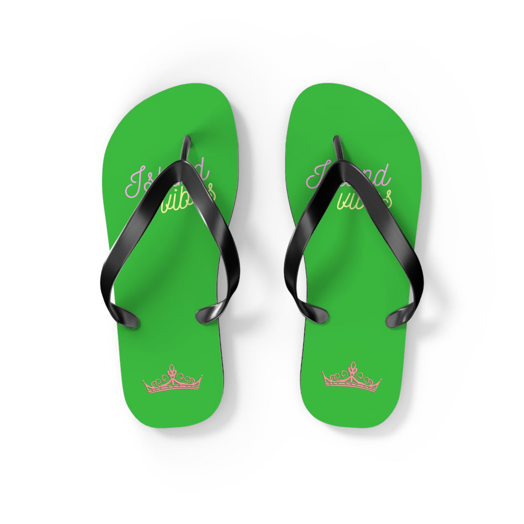 Women’s Shoes Green 'Island Vibes'