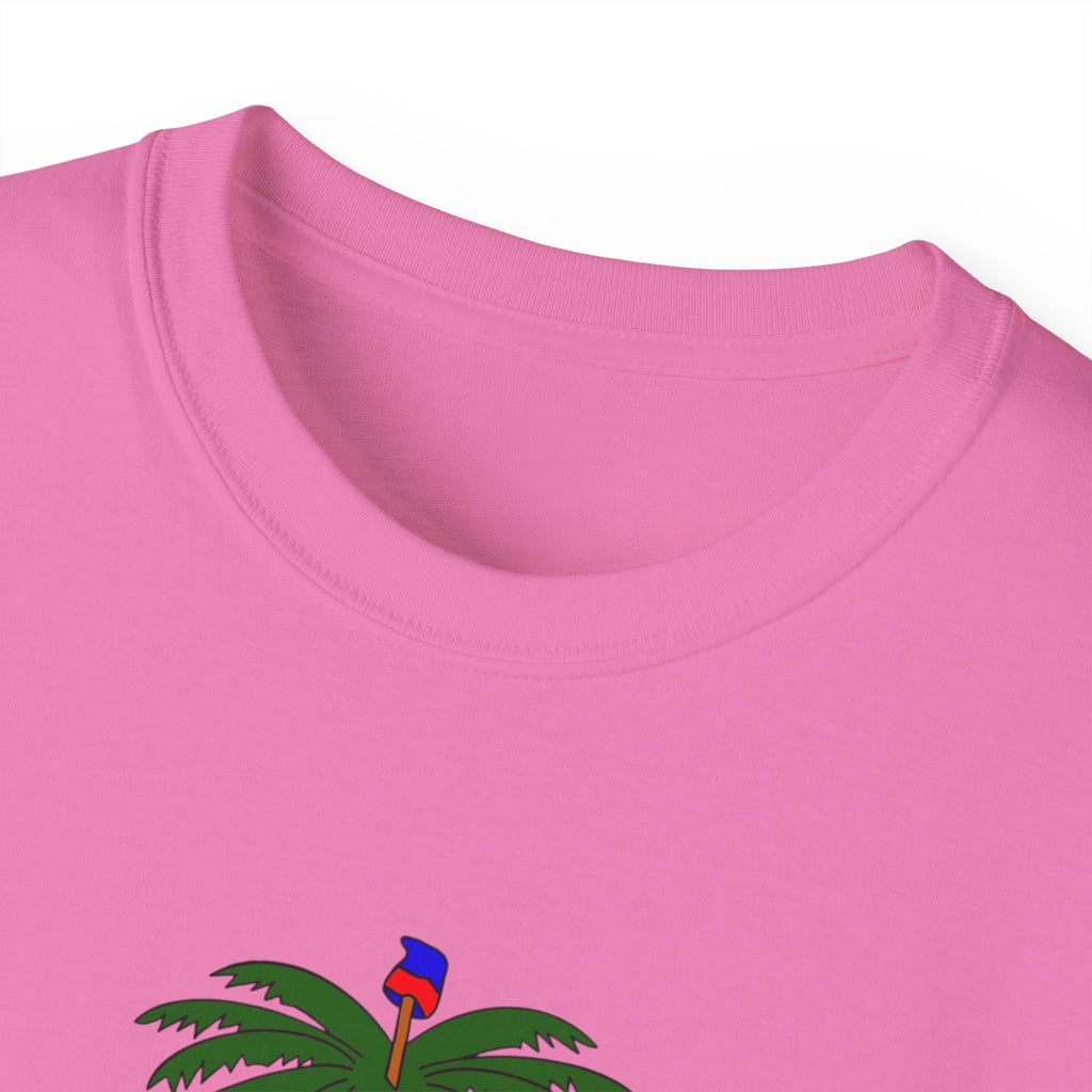 Vi-Top Men’s - 1804 Haiti Flag