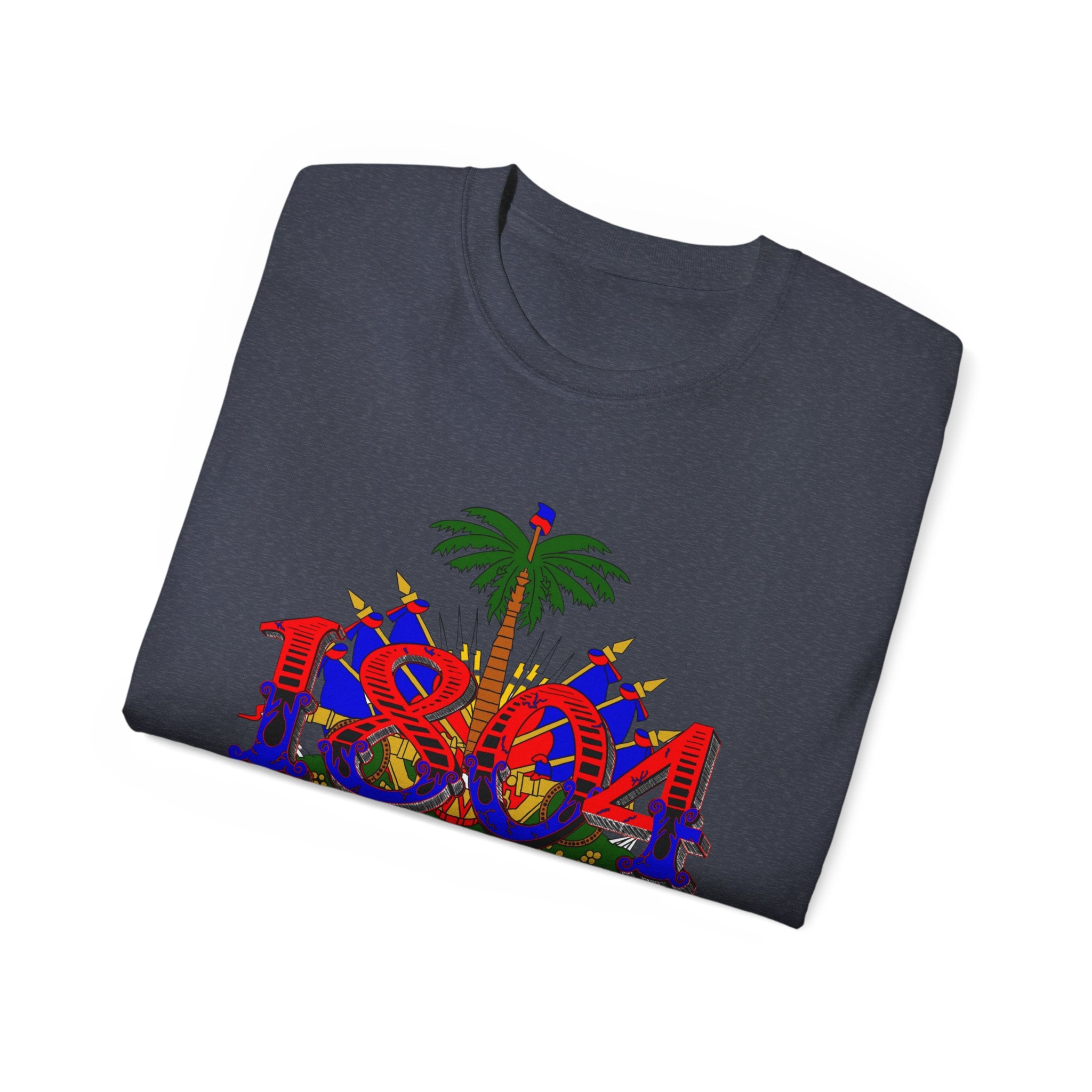 Vi-Top Men’s - 1804 Haiti Flag