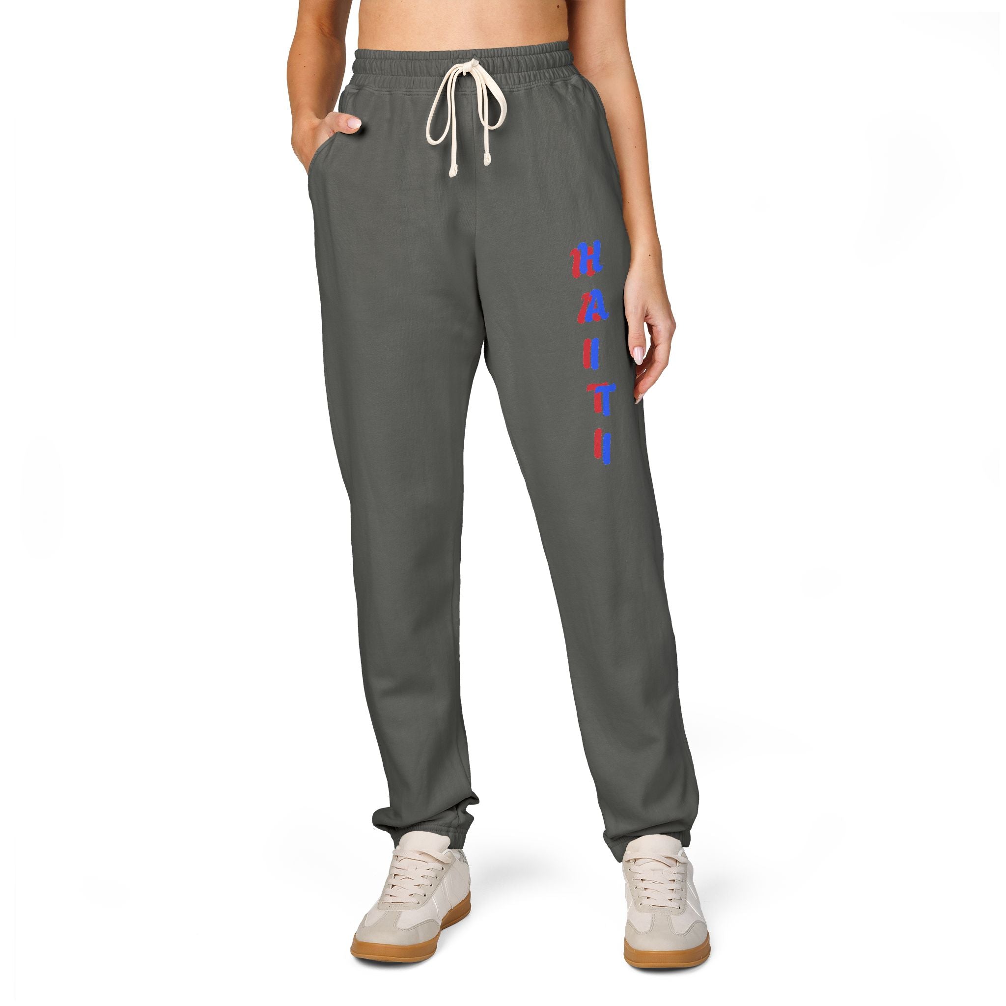 Unisex Vi-Sweats - Haiti