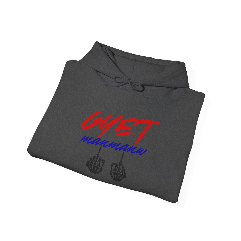 Vi-Hoodie - Gyet Manmanw Haiti