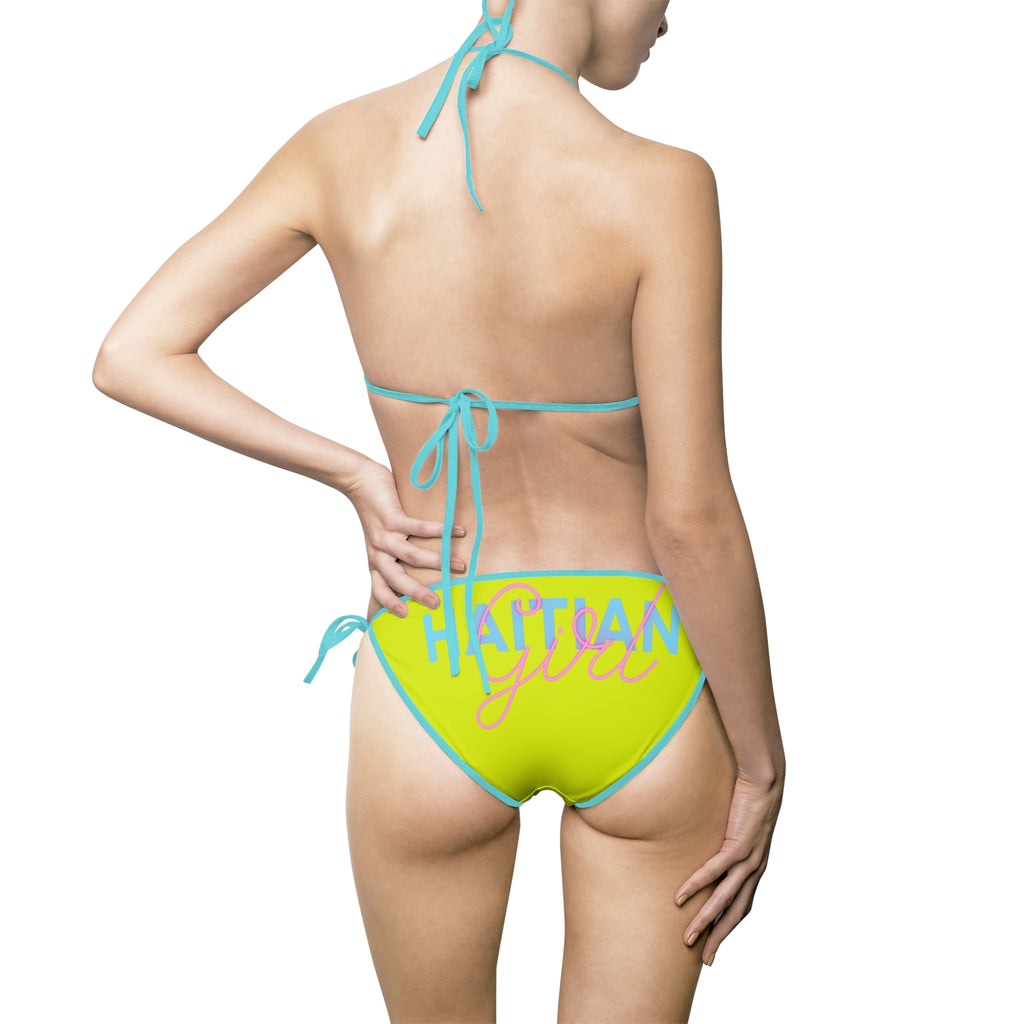 Vi-Swim - Triangle Bikini Tie-Side