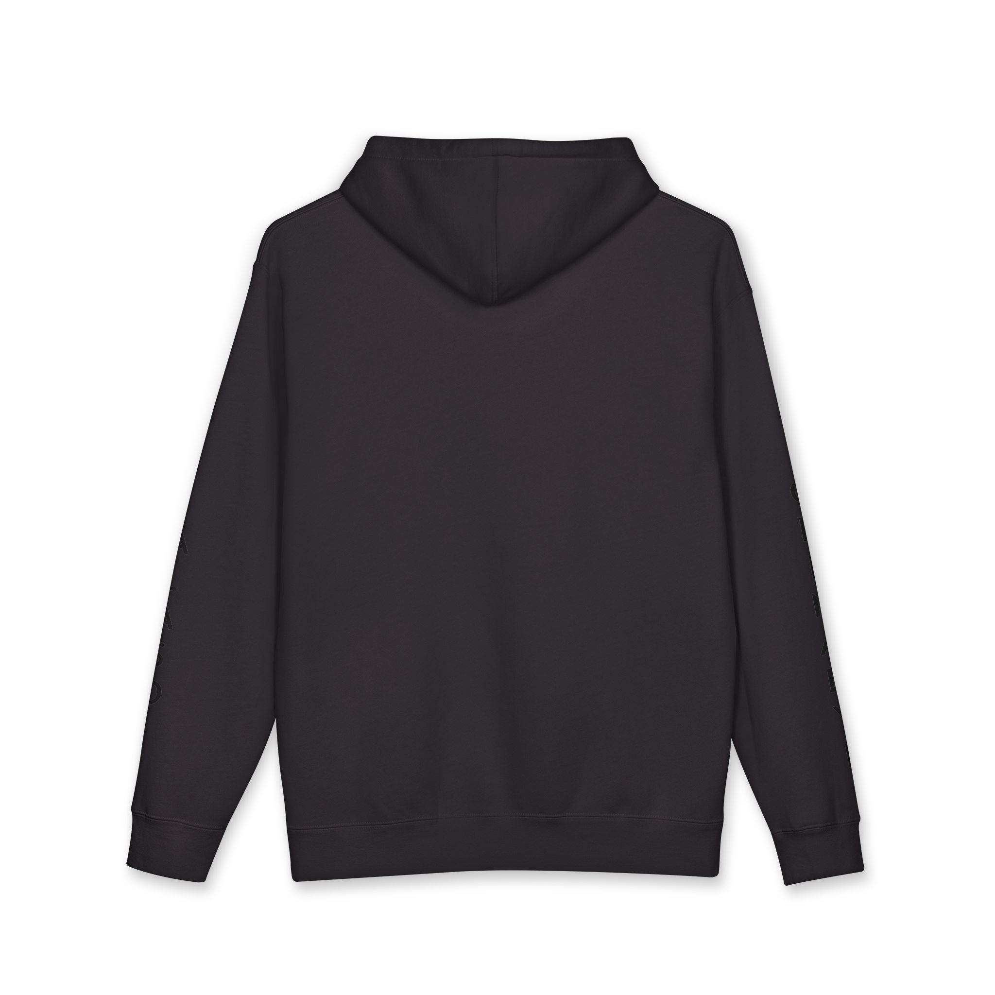 Vi-Hoodie — Haitian Pride Hoodie — Children Silhouette with Flag