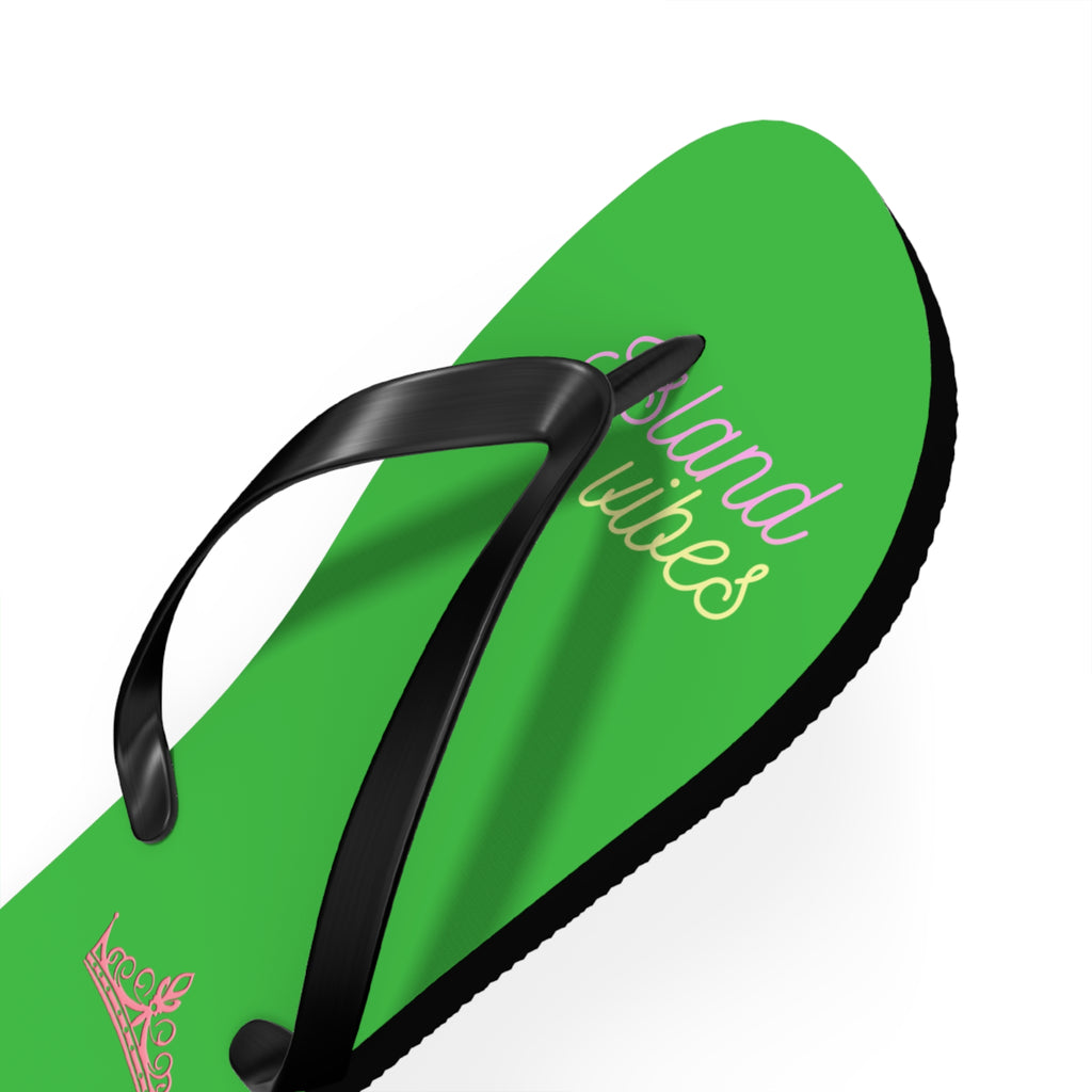 Women’s Shoes Green 'Island Vibes'